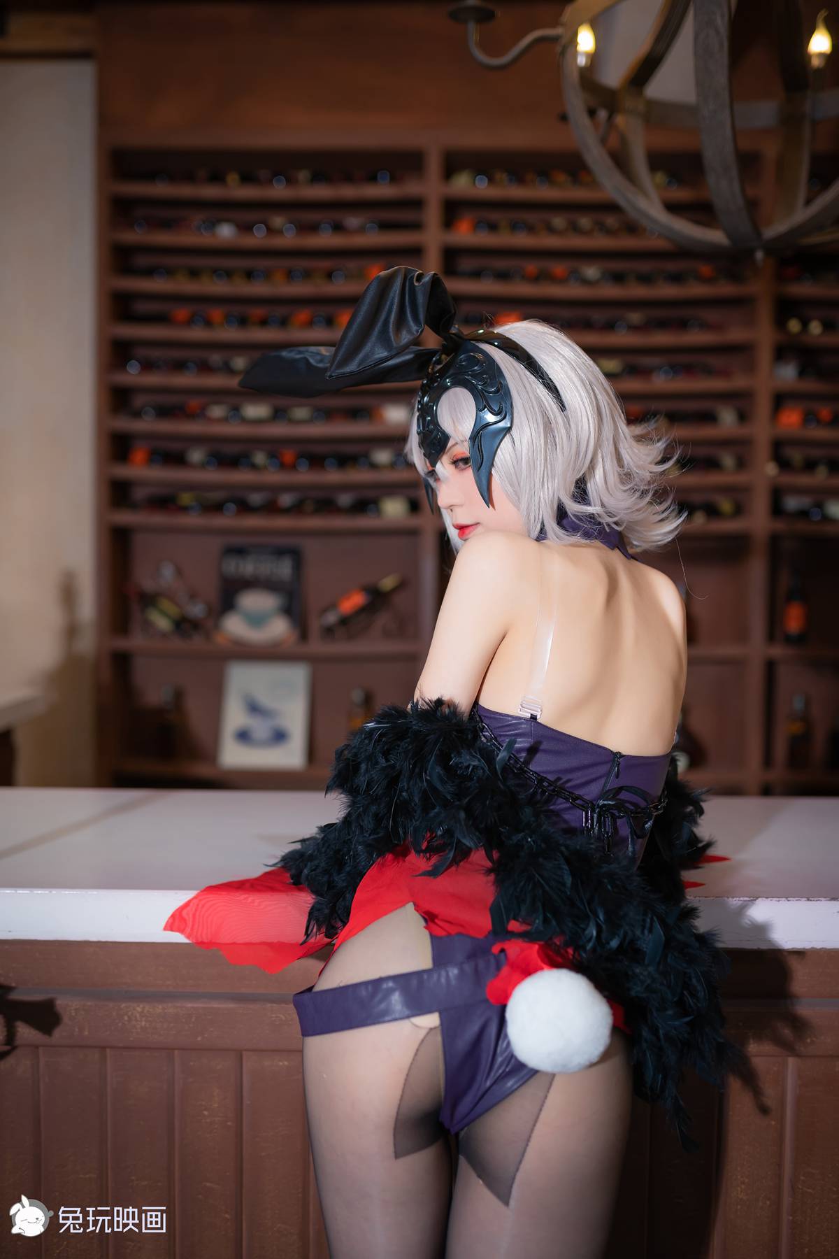 图片[33]-兔玩映画 兔女郎 Vol.013 贞德 在线浏览 – 速更版-美库