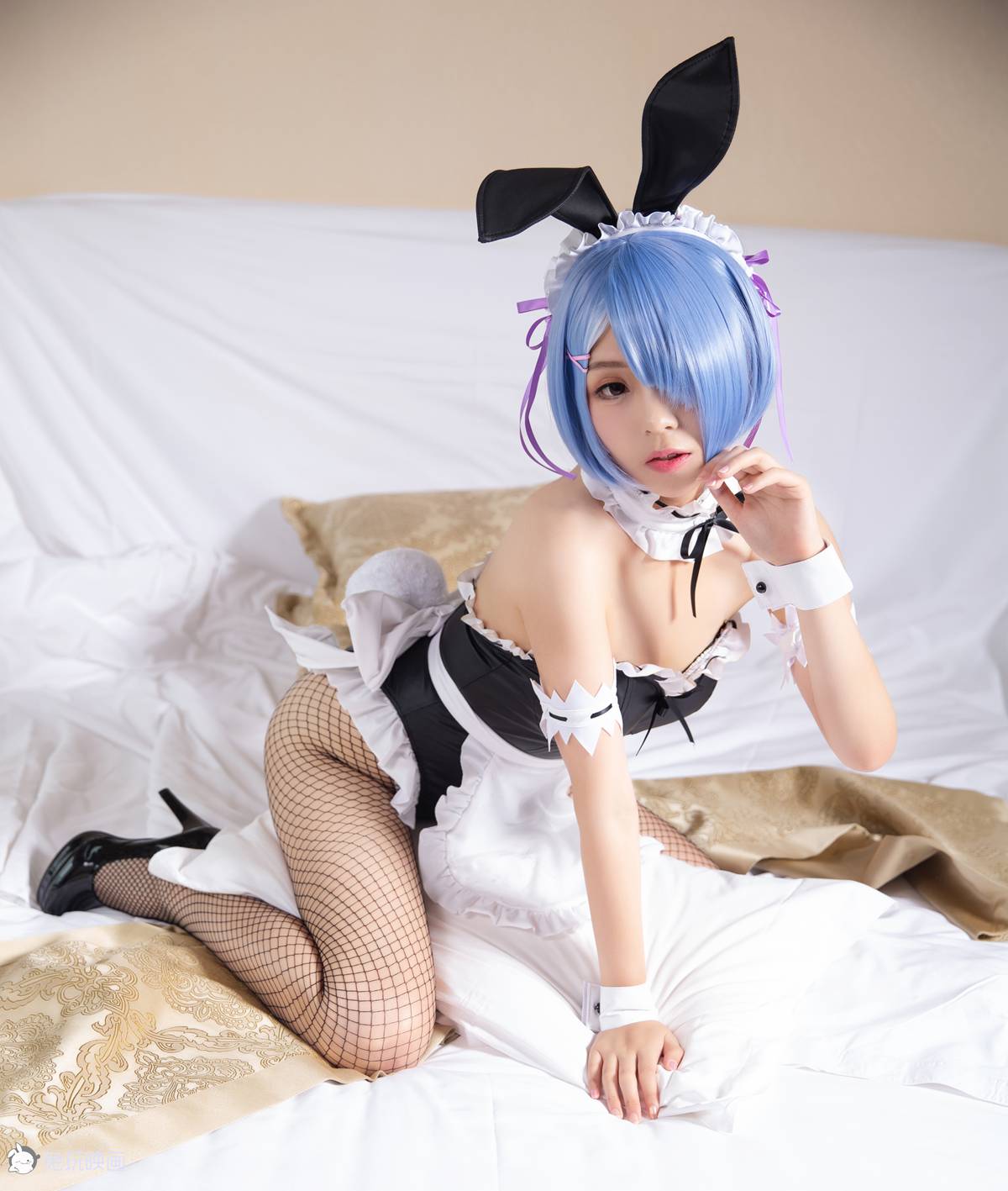 图片[38]-兔玩映画 兔女郎 Vol.016 雷姆 在线浏览 – 速更版-美库