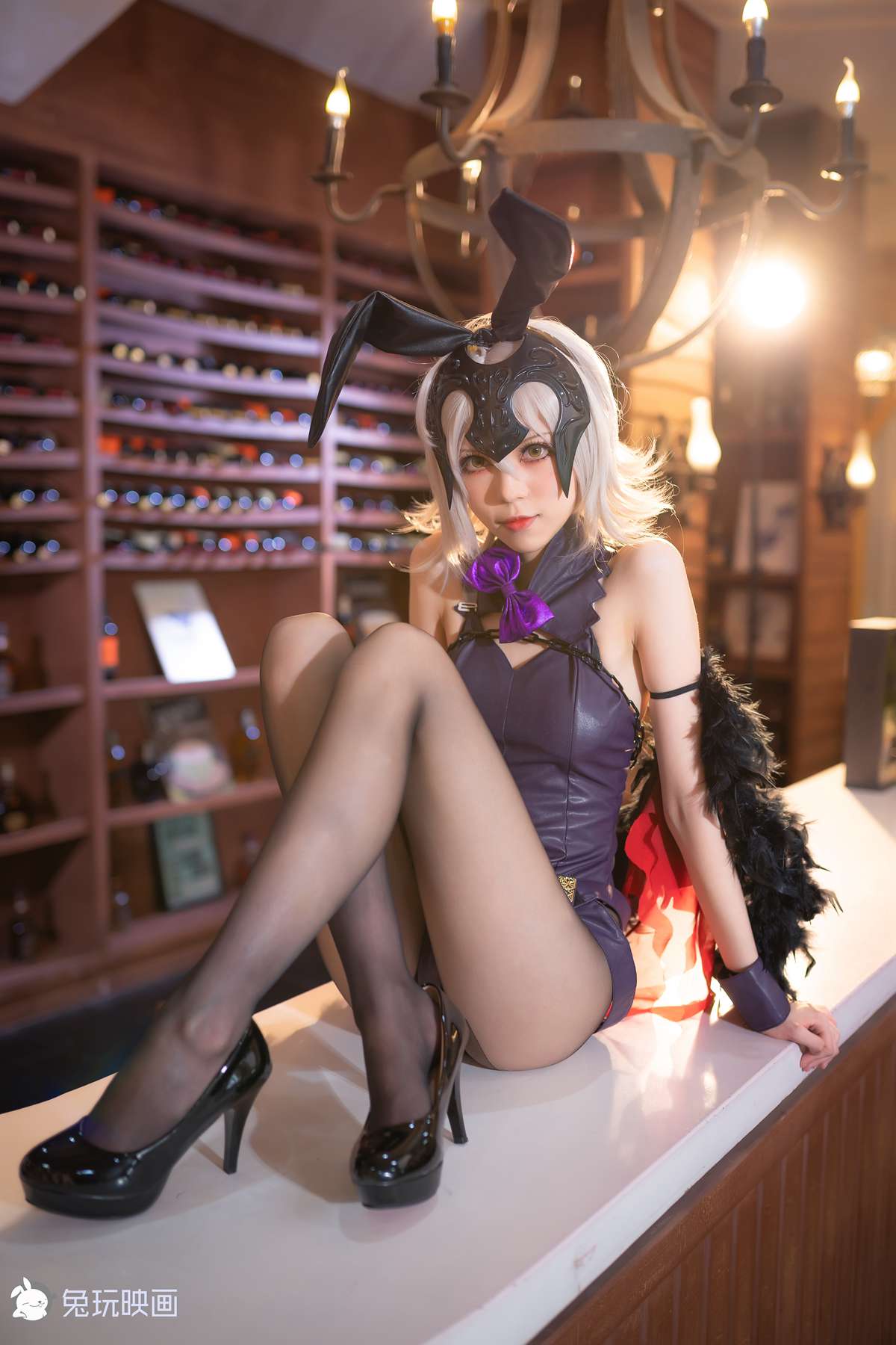 图片[39]-兔玩映画 兔女郎 Vol.013 贞德 在线浏览 – 速更版-美库