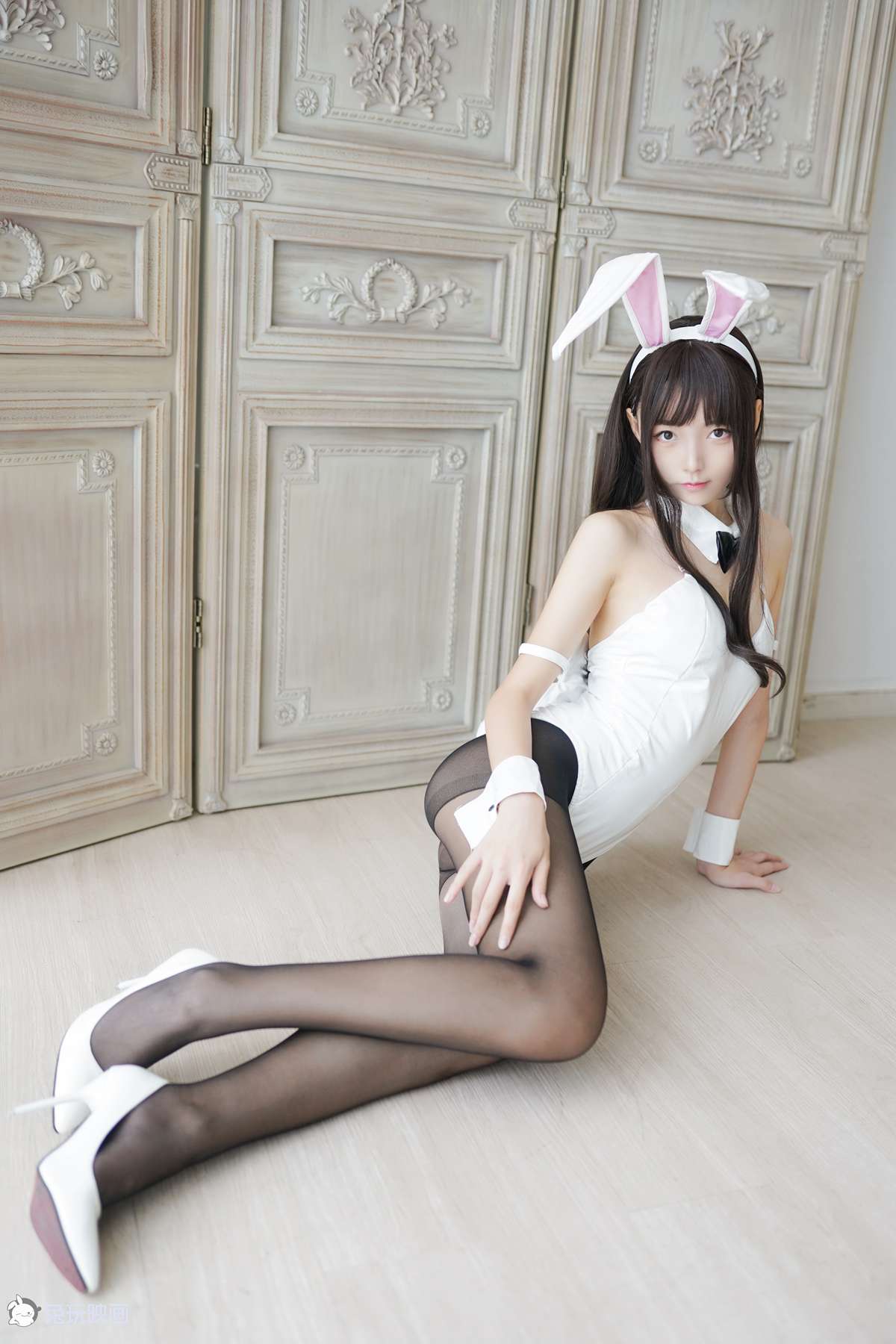 图片[19]-兔玩映画 兔女郎 Vol.017 白兔 在线浏览 – 速更版-美库