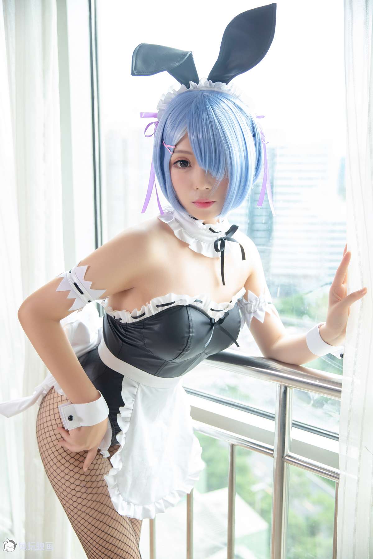 图片[43]-兔玩映画 兔女郎 Vol.016 雷姆 在线浏览 – 速更版-美库