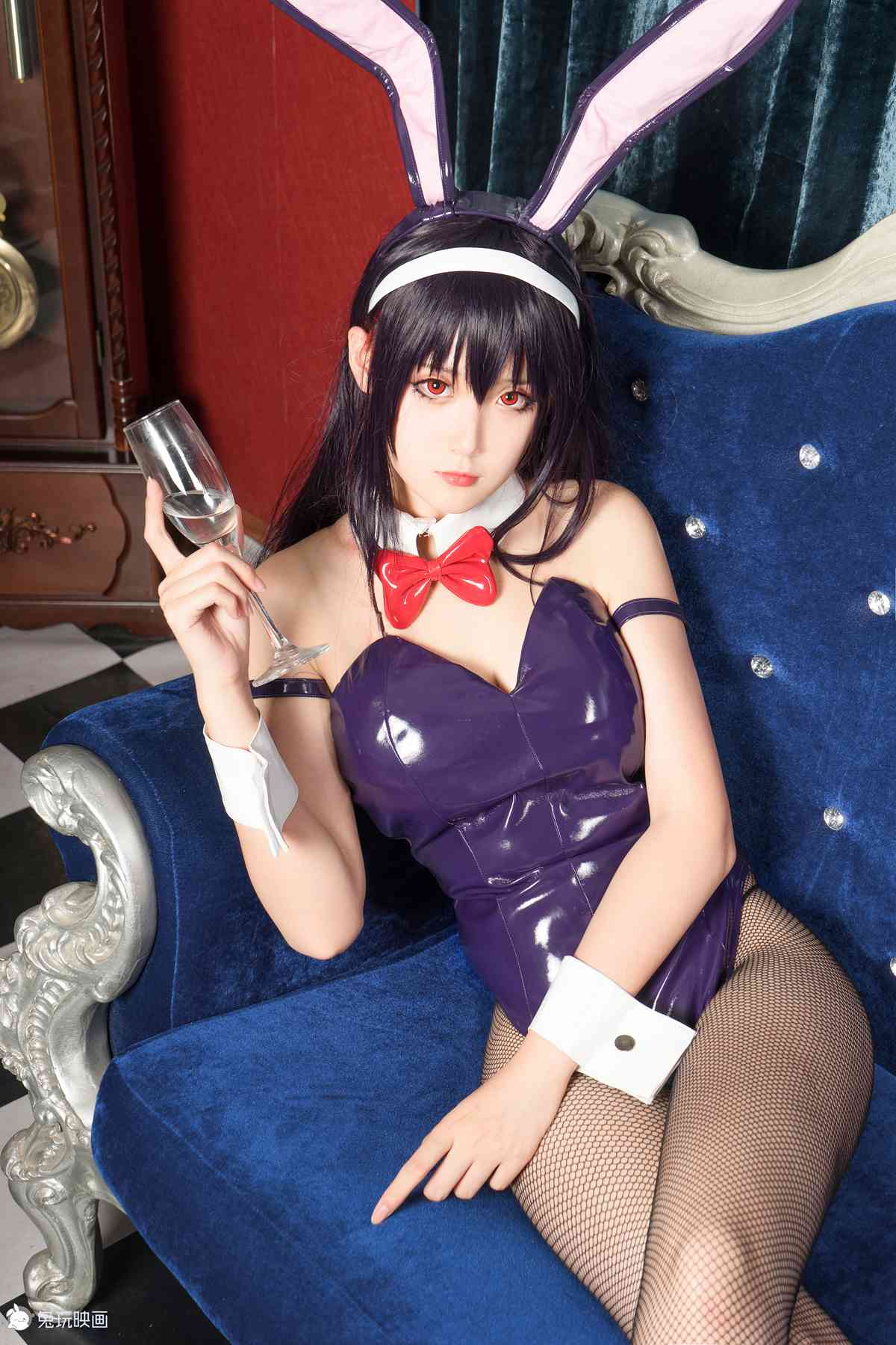 图片[7]-兔玩映画 兔女郎 Vol.019 楚楚 在线浏览 – 速更版-美库