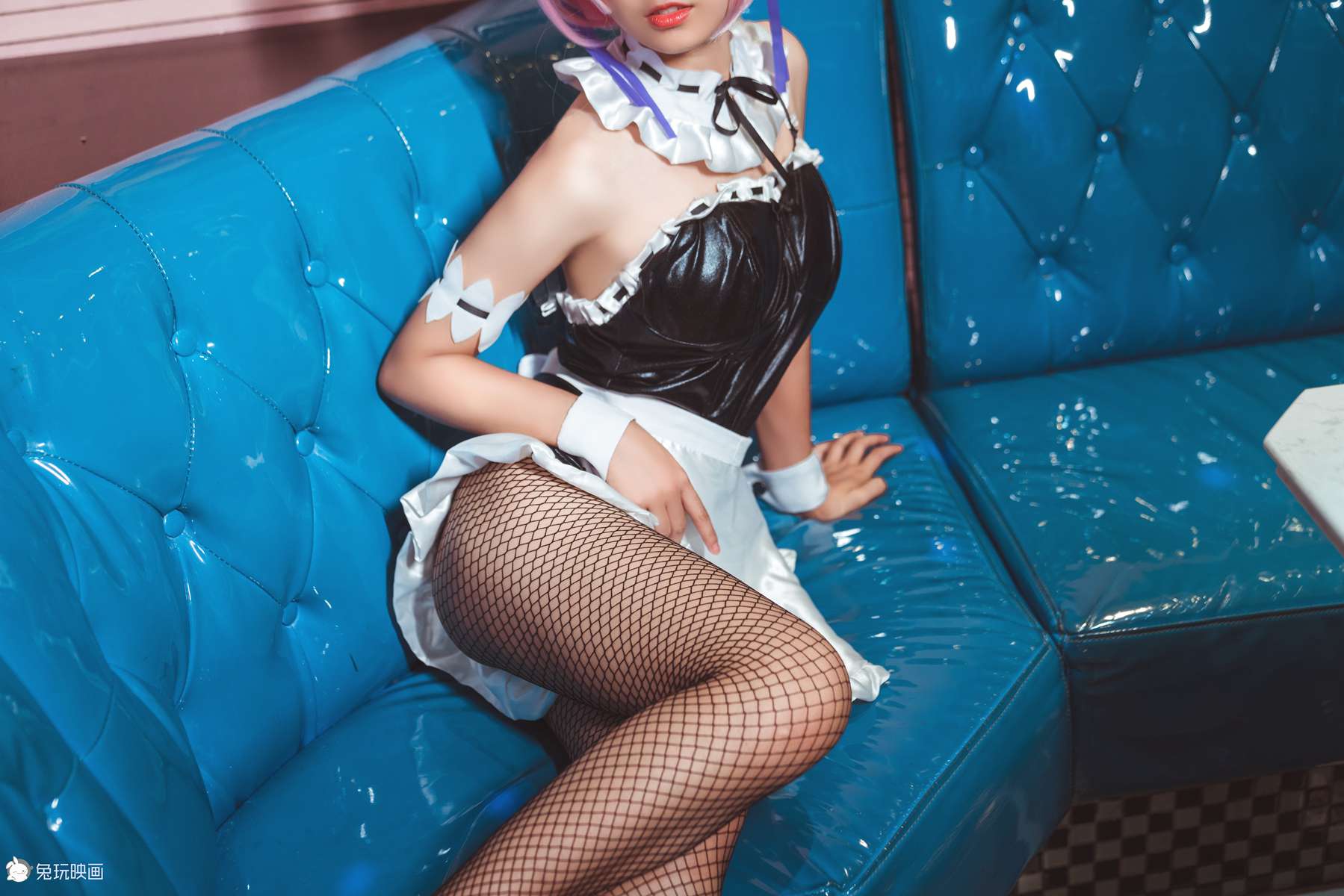 图片[28]-兔玩映画 兔女郎 Vol.021 拉姆 在线浏览 – 速更版-美库