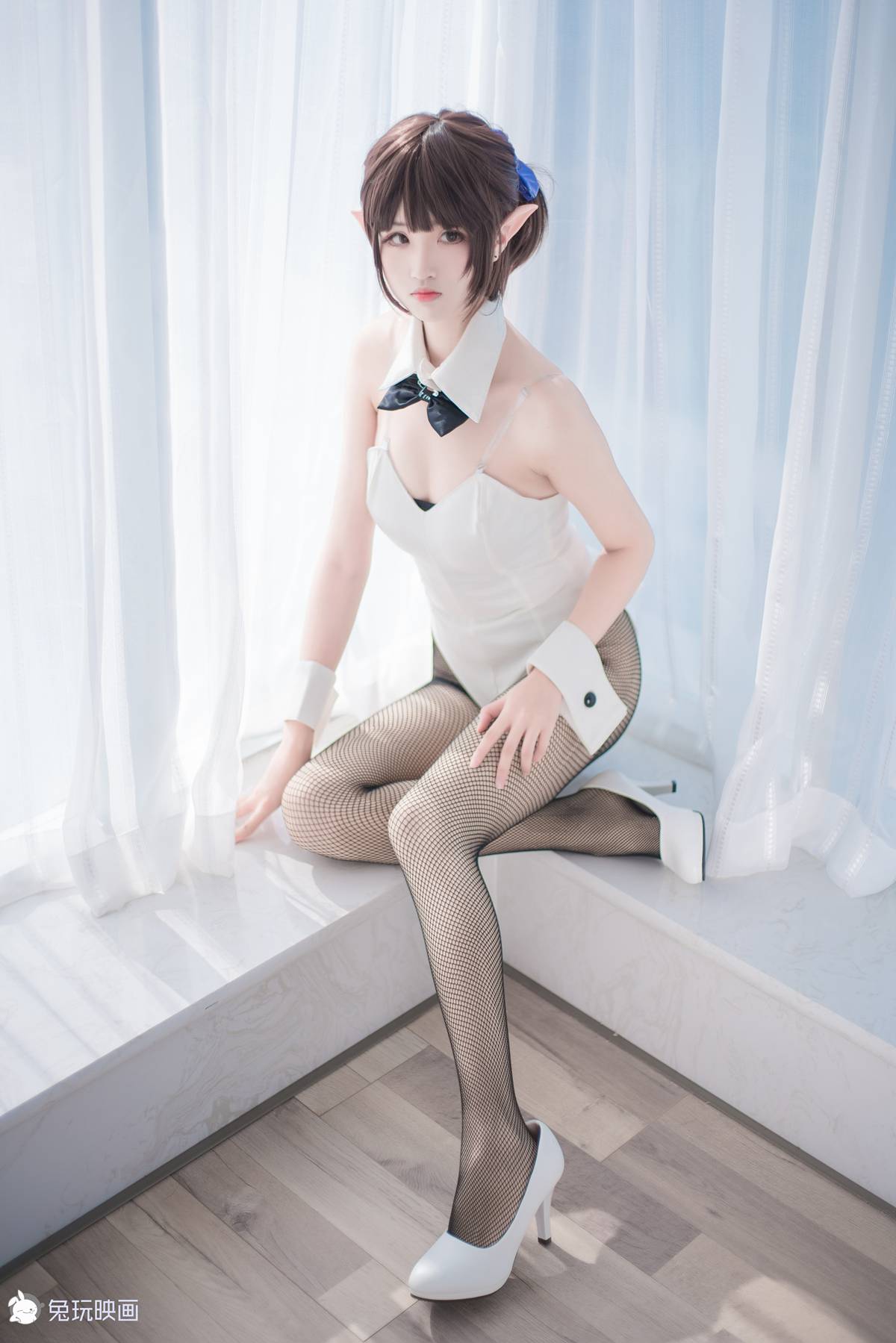 图片[8]-兔玩映画 兔女郎 Vol.024 精灵 在线浏览 – 速更版-美库