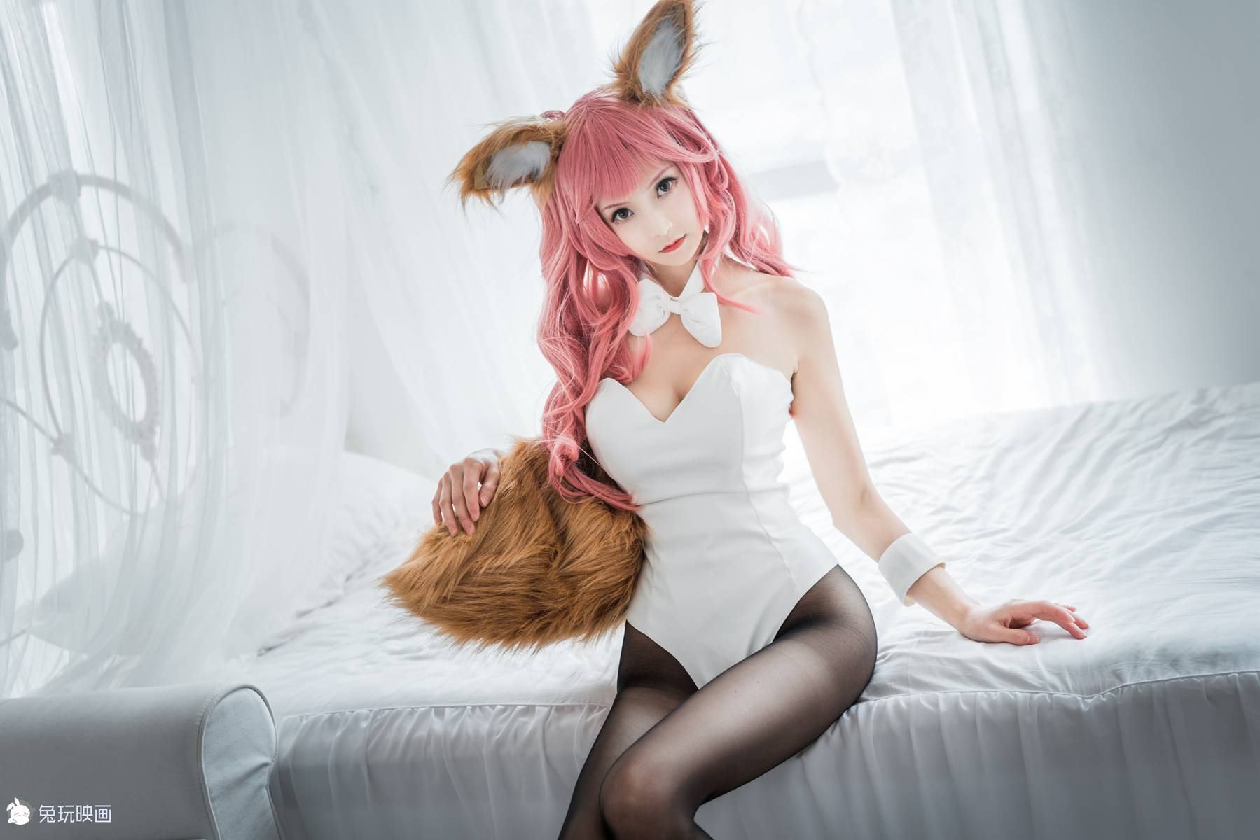 图片[50]-兔玩映画 兔女郎 Vol.026 玉藻 在线浏览 – 速更版-美库