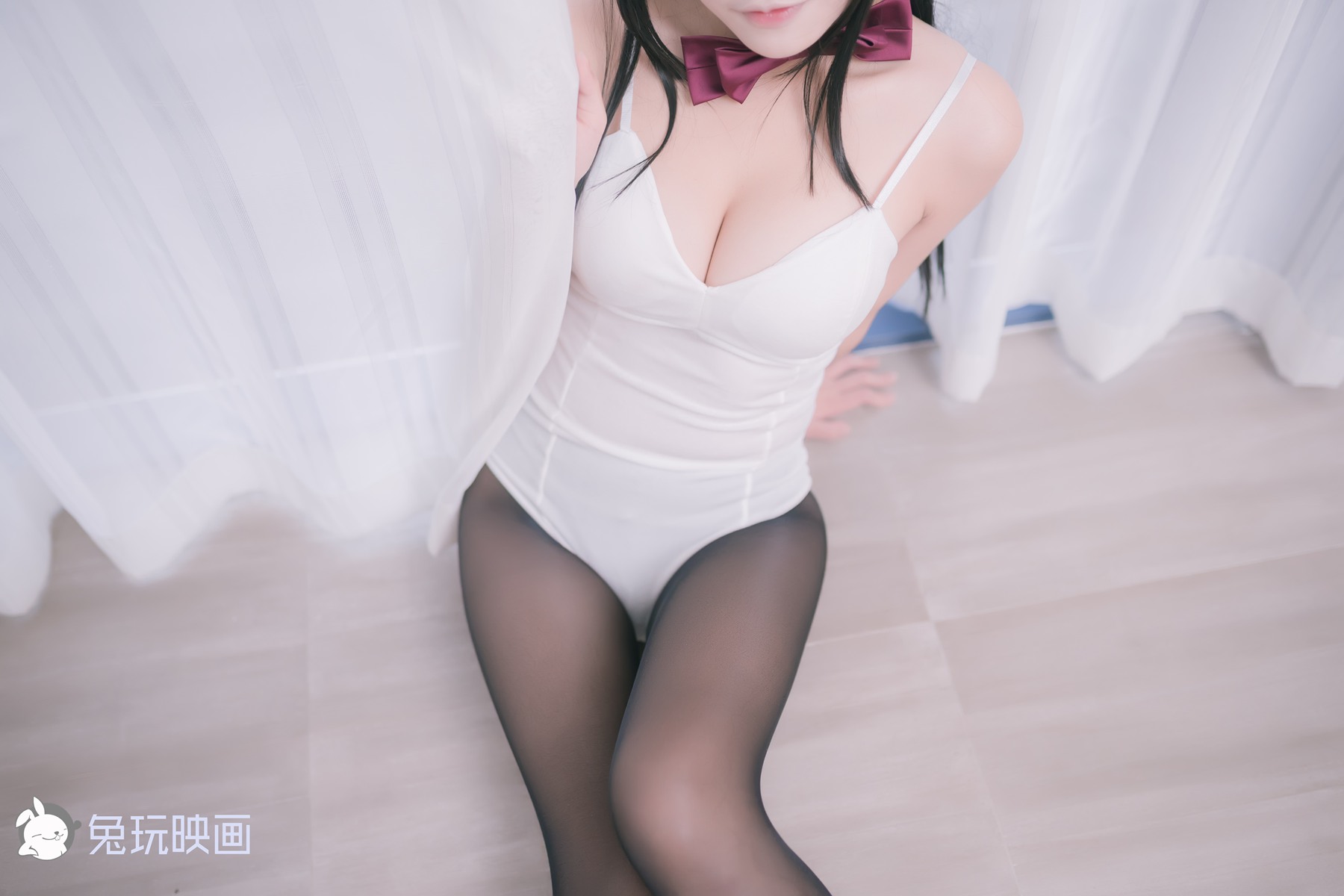 图片[16]-兔玩映画 兔女郎 Vol.030 粉耳 在线浏览 – 速更版-美库
