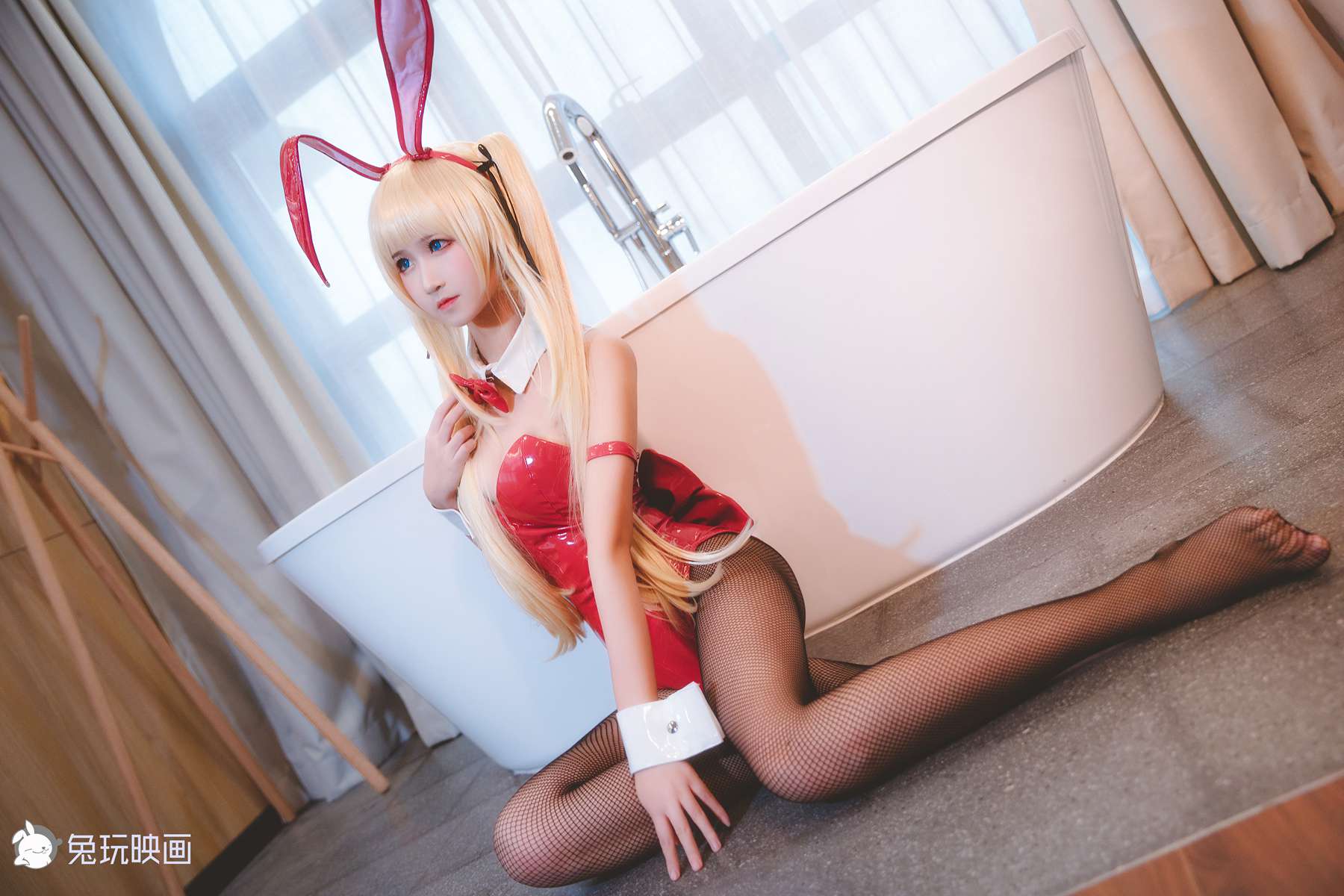 图片[26]-兔玩映画 兔女郎 Vol.031 英梨梨 在线浏览 – 速更版-美库