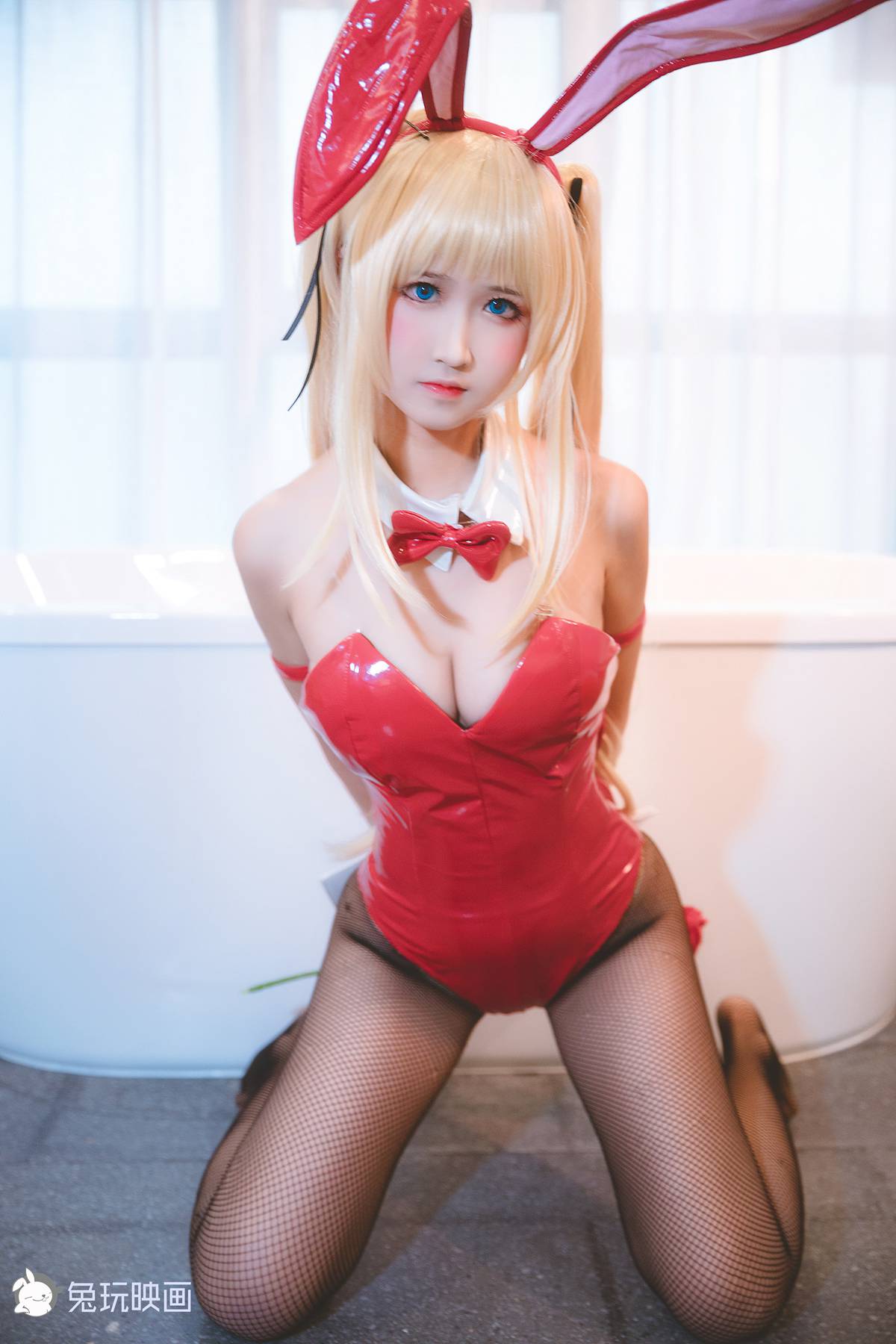 图片[31]-兔玩映画 兔女郎 Vol.031 英梨梨 在线浏览 – 速更版-美库