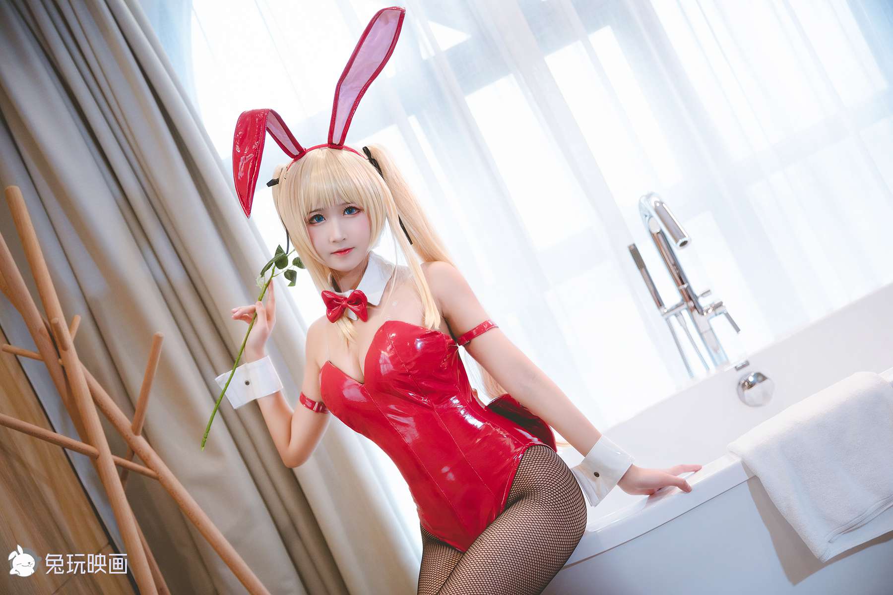 图片[40]-兔玩映画 兔女郎 Vol.031 英梨梨 在线浏览 – 速更版-美库