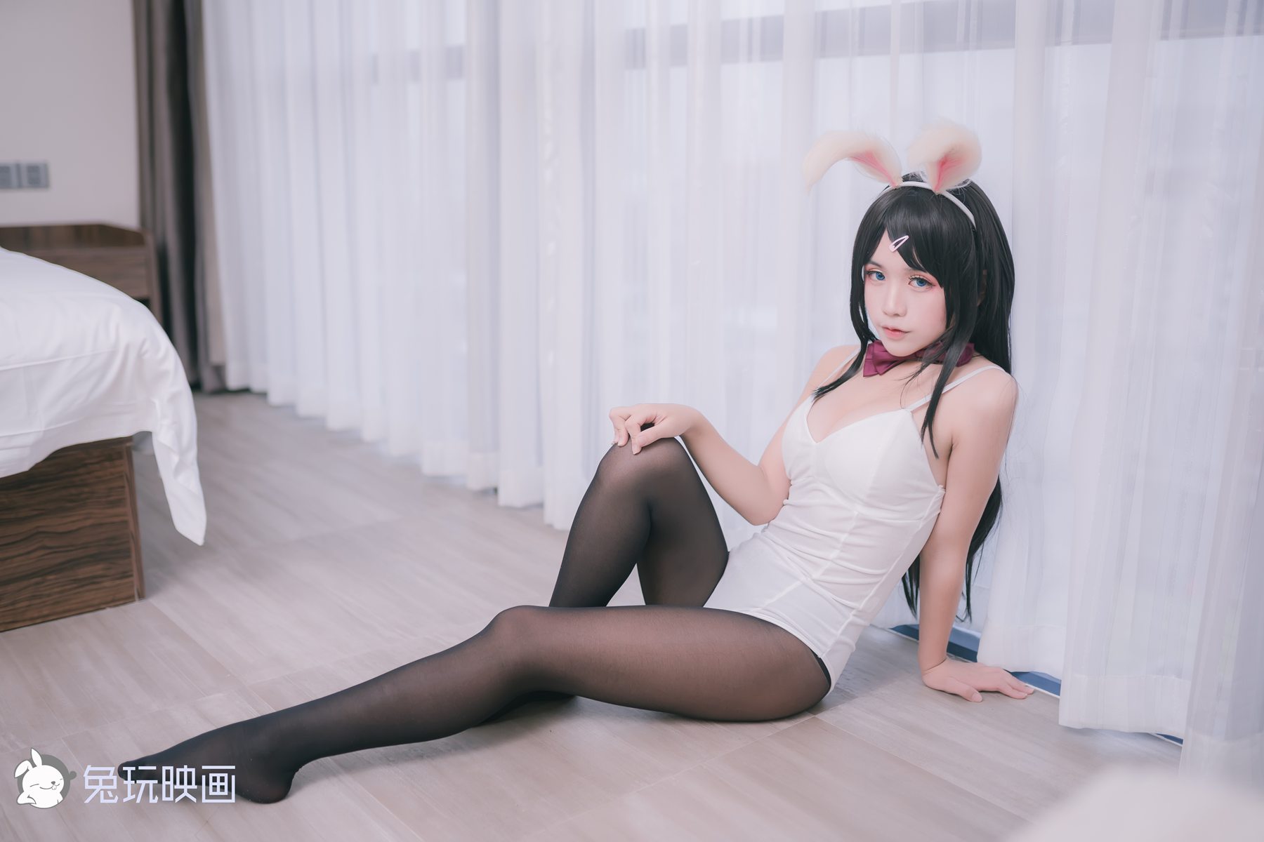 图片[19]-兔玩映画 兔女郎 Vol.030 粉耳 在线浏览 – 速更版-美库