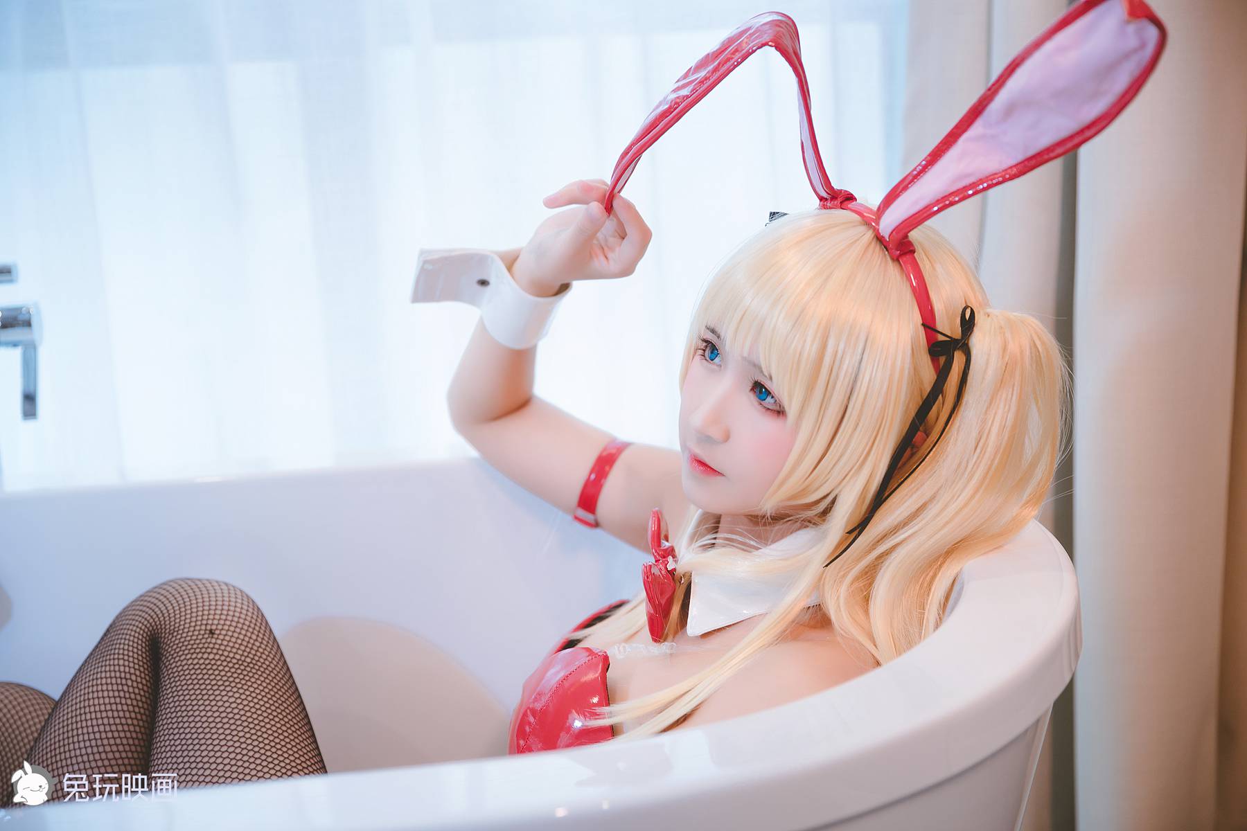 图片[28]-兔玩映画 兔女郎 Vol.031 英梨梨 在线浏览 – 速更版-美库
