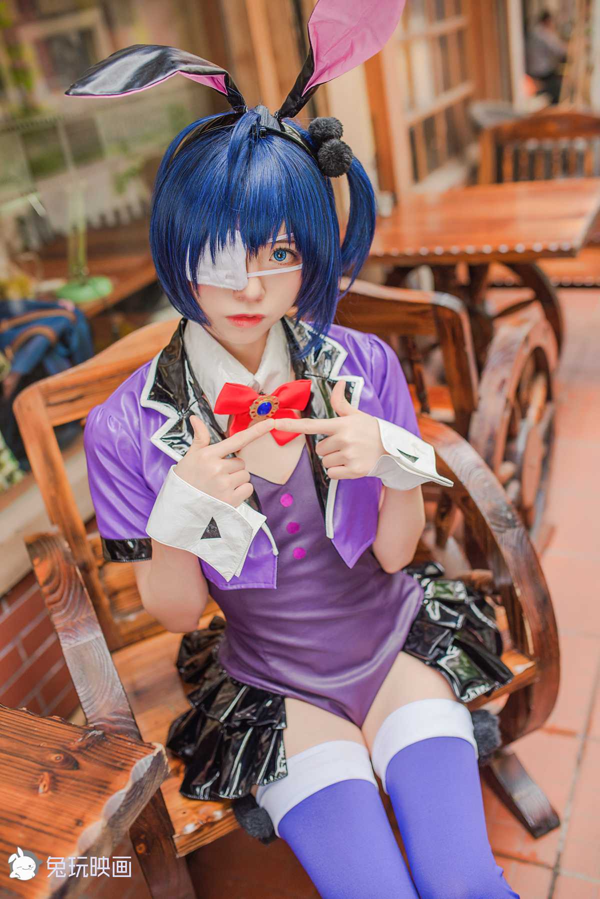 图片[34]-兔玩映画 兔女郎 Vol.033 六花 在线浏览 – 速更版-美库