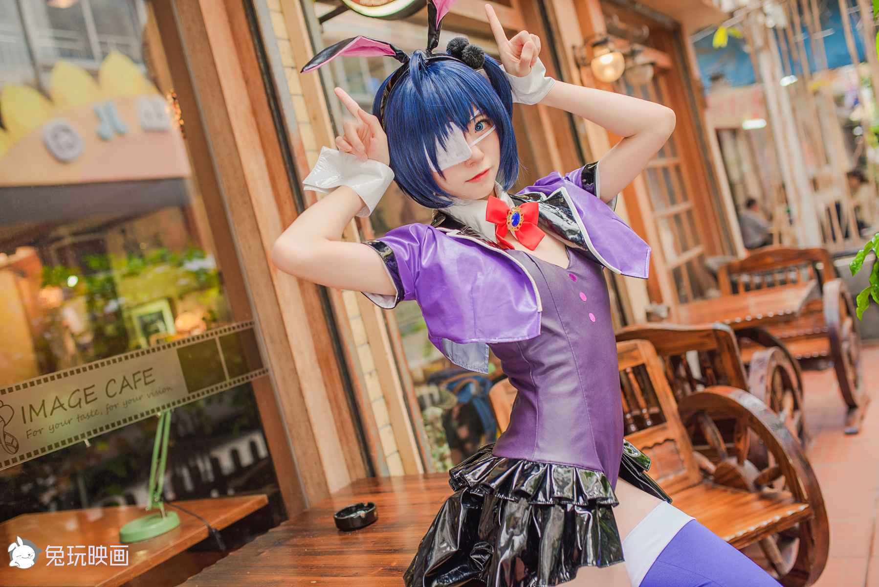 图片[37]-兔玩映画 兔女郎 Vol.033 六花 在线浏览 – 速更版-美库