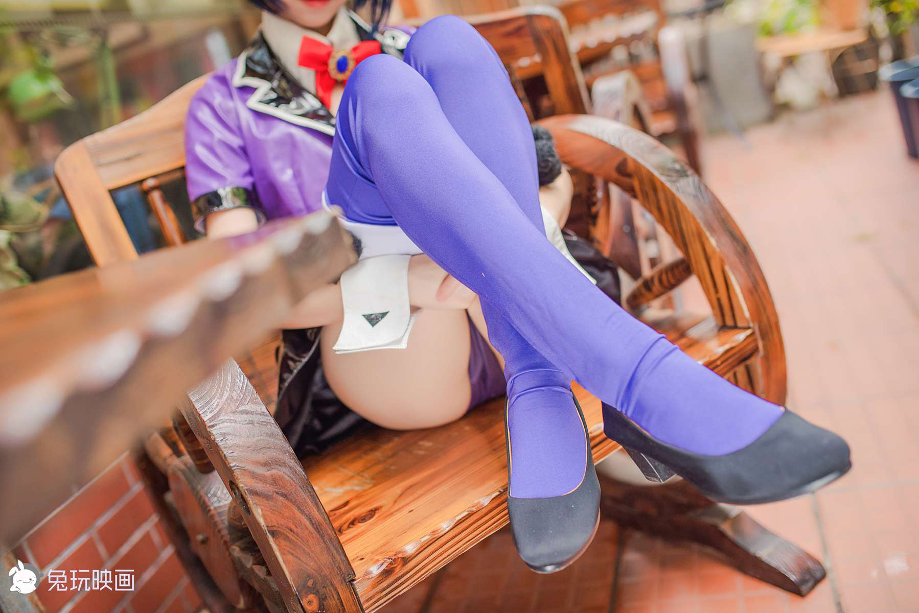 图片[7]-兔玩映画 兔女郎 Vol.033 六花 在线浏览 – 速更版-美库