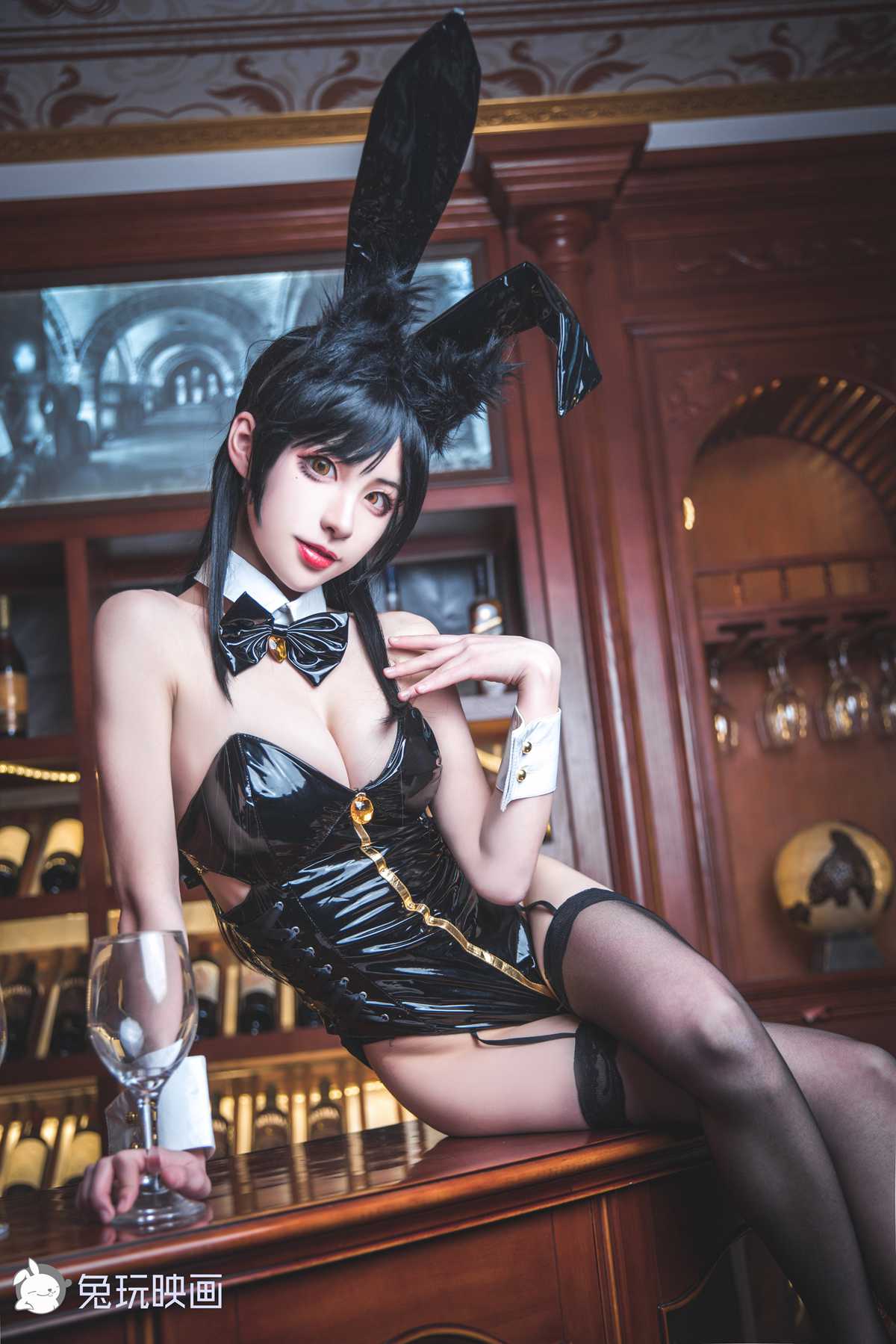 图片[7]-兔玩映画 兔女郎 Vol.034 爱宕 在线浏览 – 速更版-美库