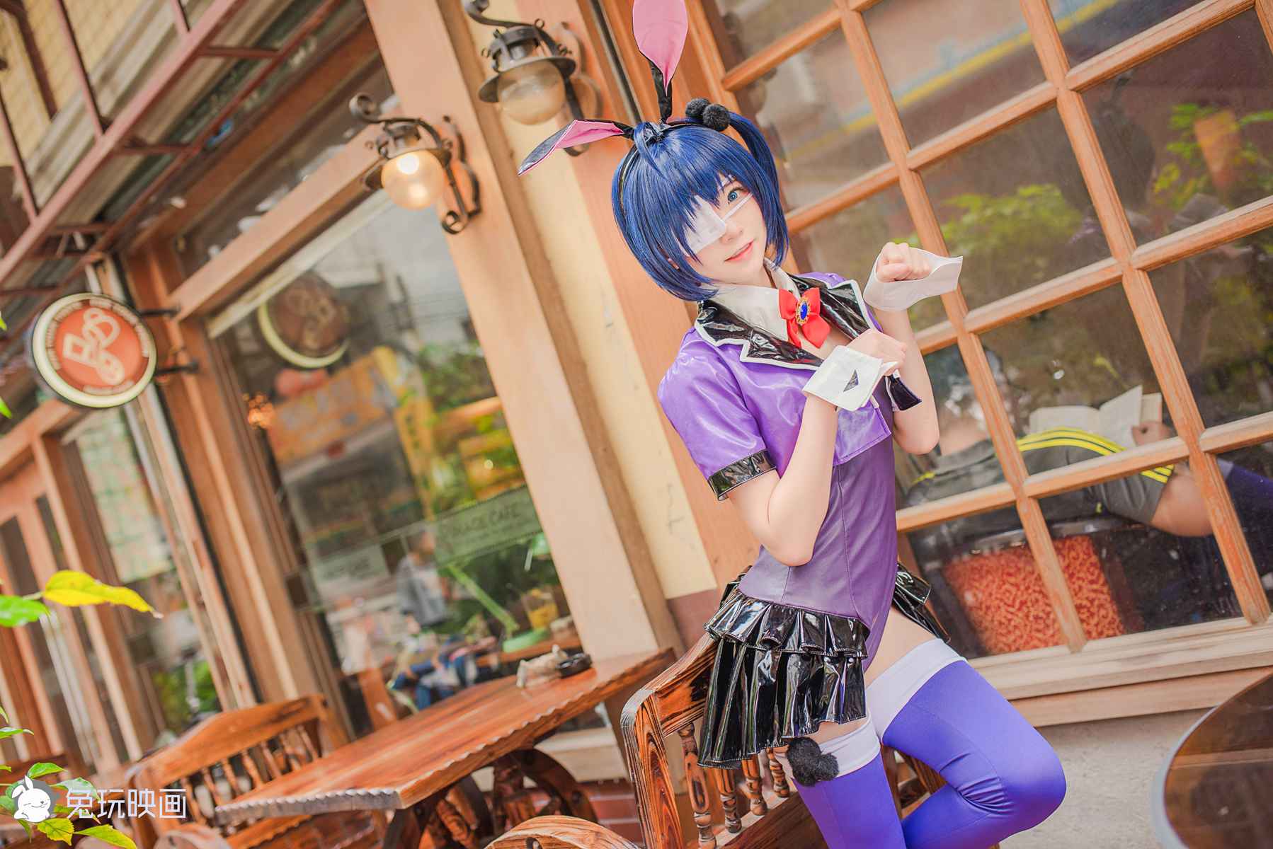 图片[46]-兔玩映画 兔女郎 Vol.033 六花 在线浏览 – 速更版-美库