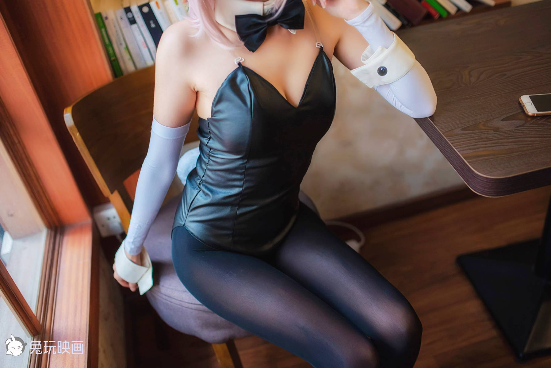 图片[23]-兔玩映画 兔女郎 Vol.038 玛修 在线浏览 – 速更版-美库