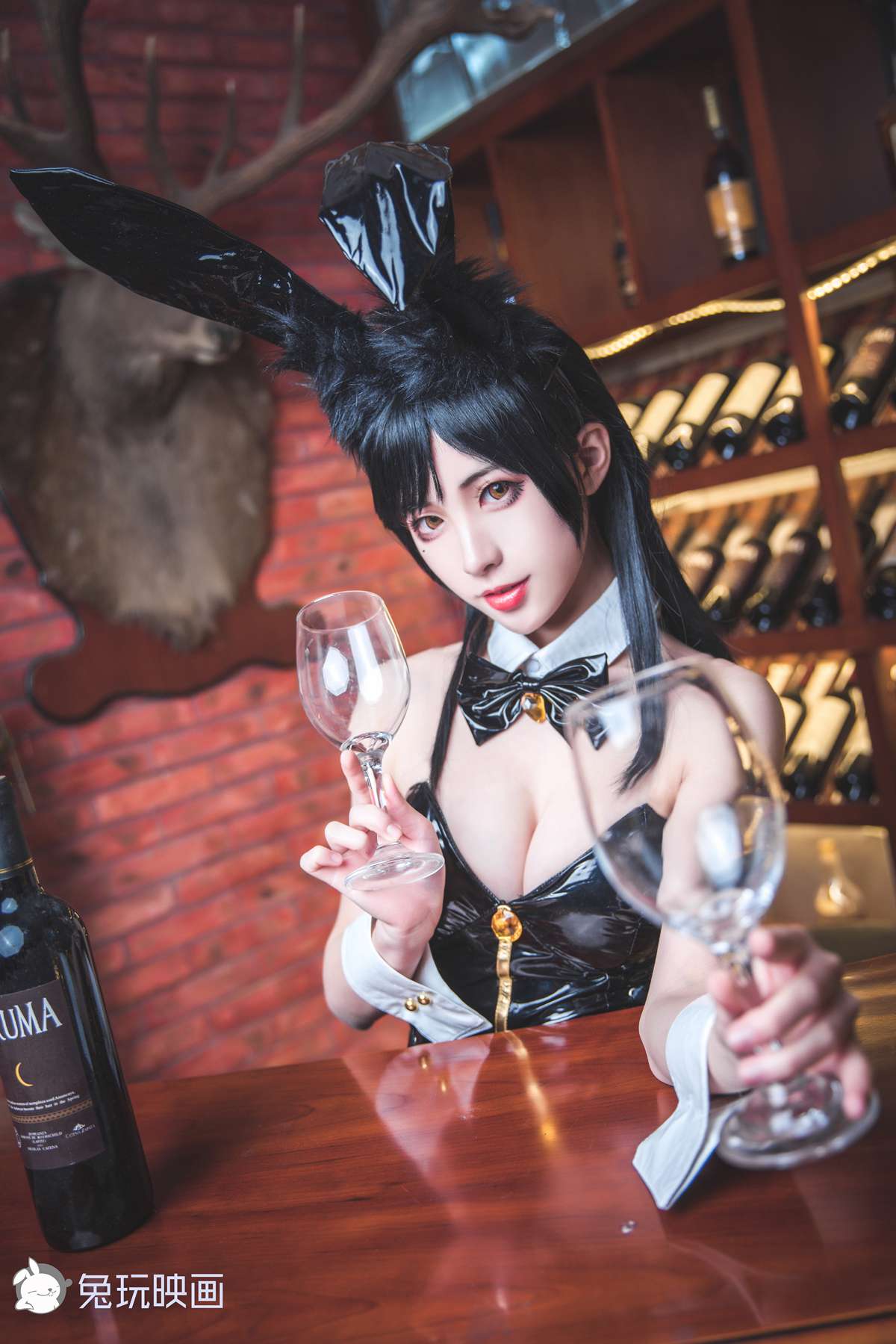 图片[3]-兔玩映画 兔女郎 Vol.034 爱宕 在线浏览 – 速更版-美库