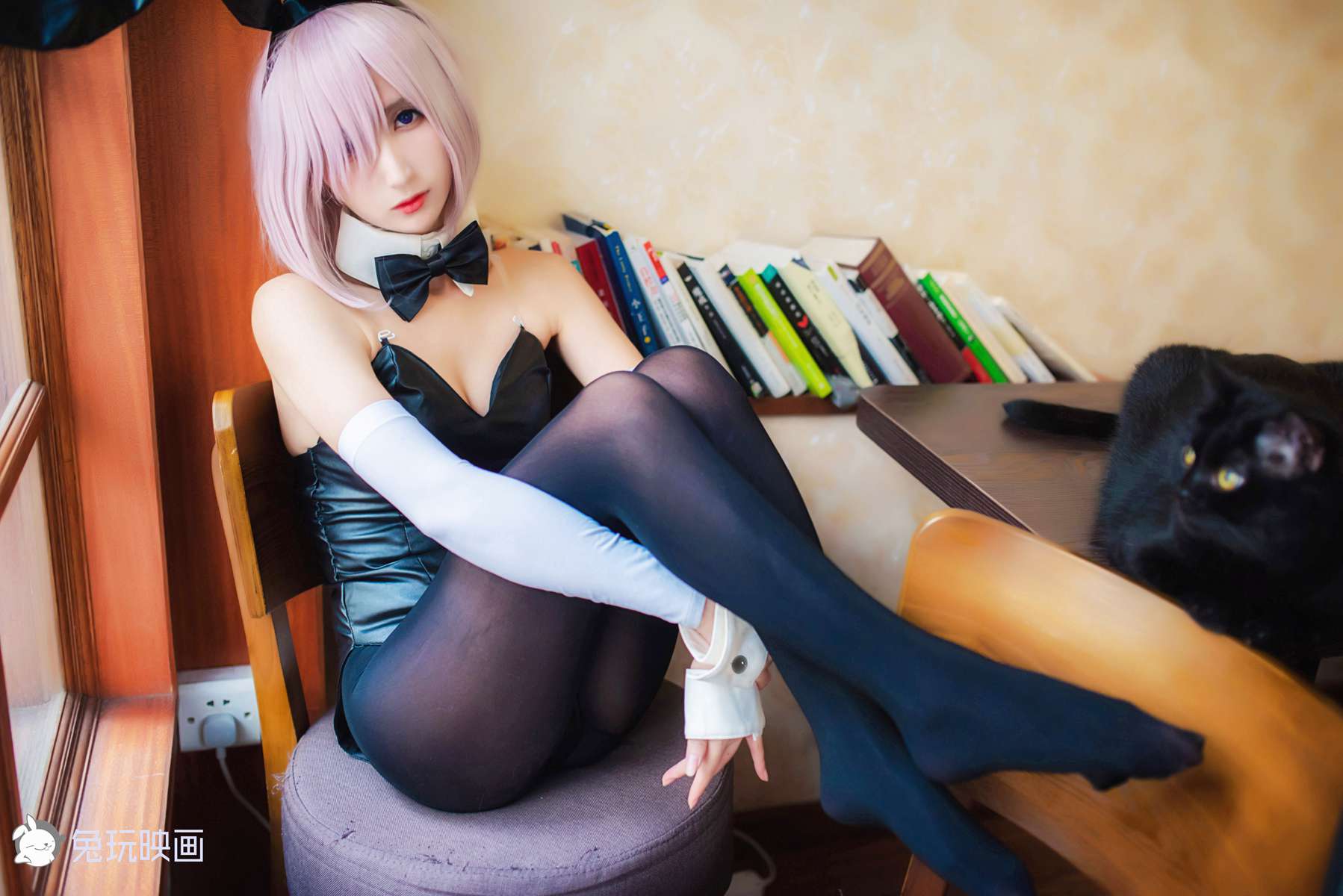 图片[29]-兔玩映画 兔女郎 Vol.038 玛修 在线浏览 – 速更版-美库