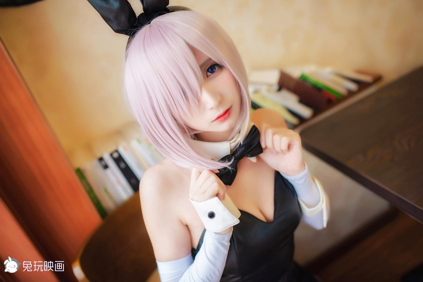 图片[24]-兔玩映画 兔女郎 Vol.038 玛修 在线浏览 – 速更版-美库