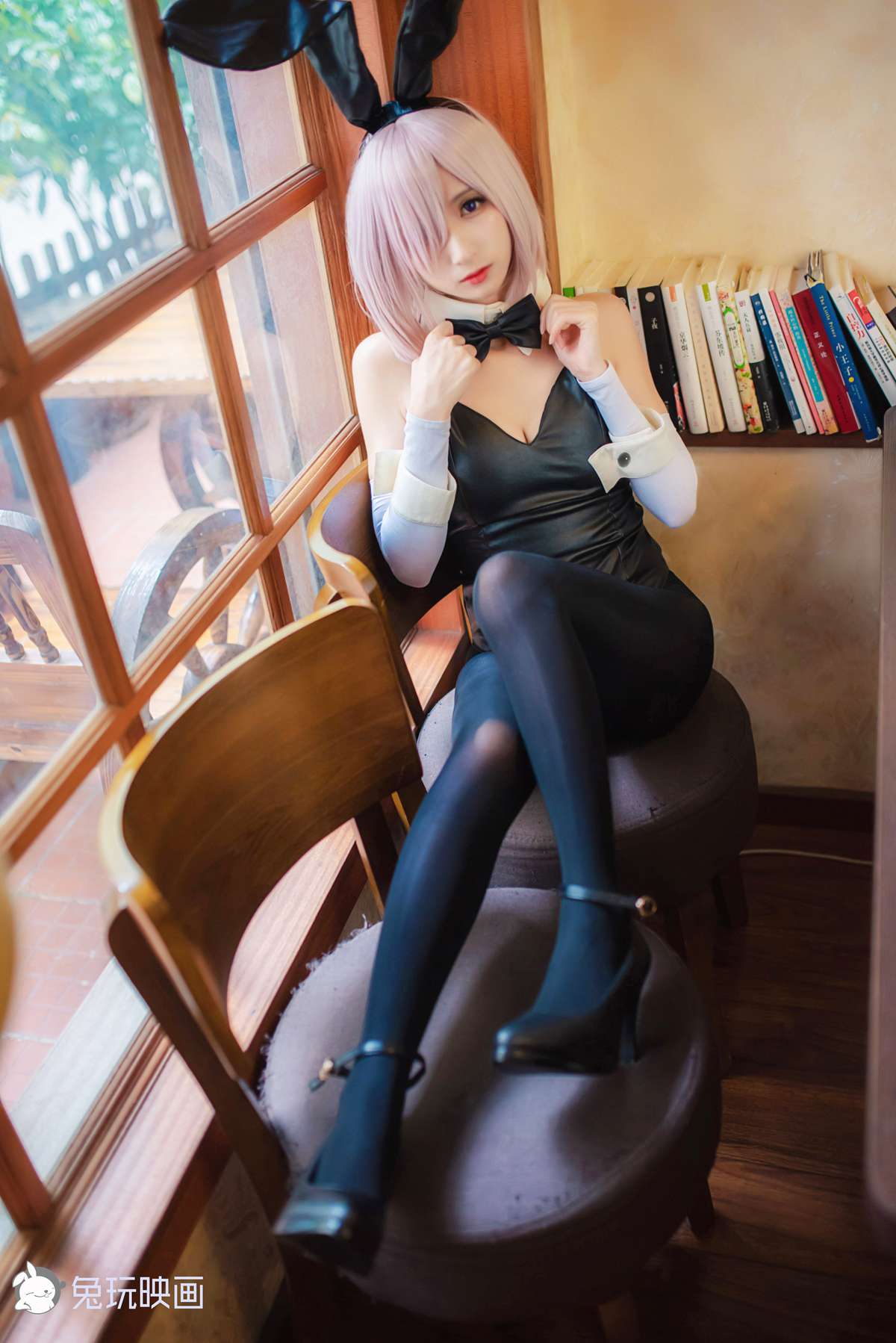 图片[3]-兔玩映画 兔女郎 Vol.038 玛修 在线浏览 – 速更版-美库