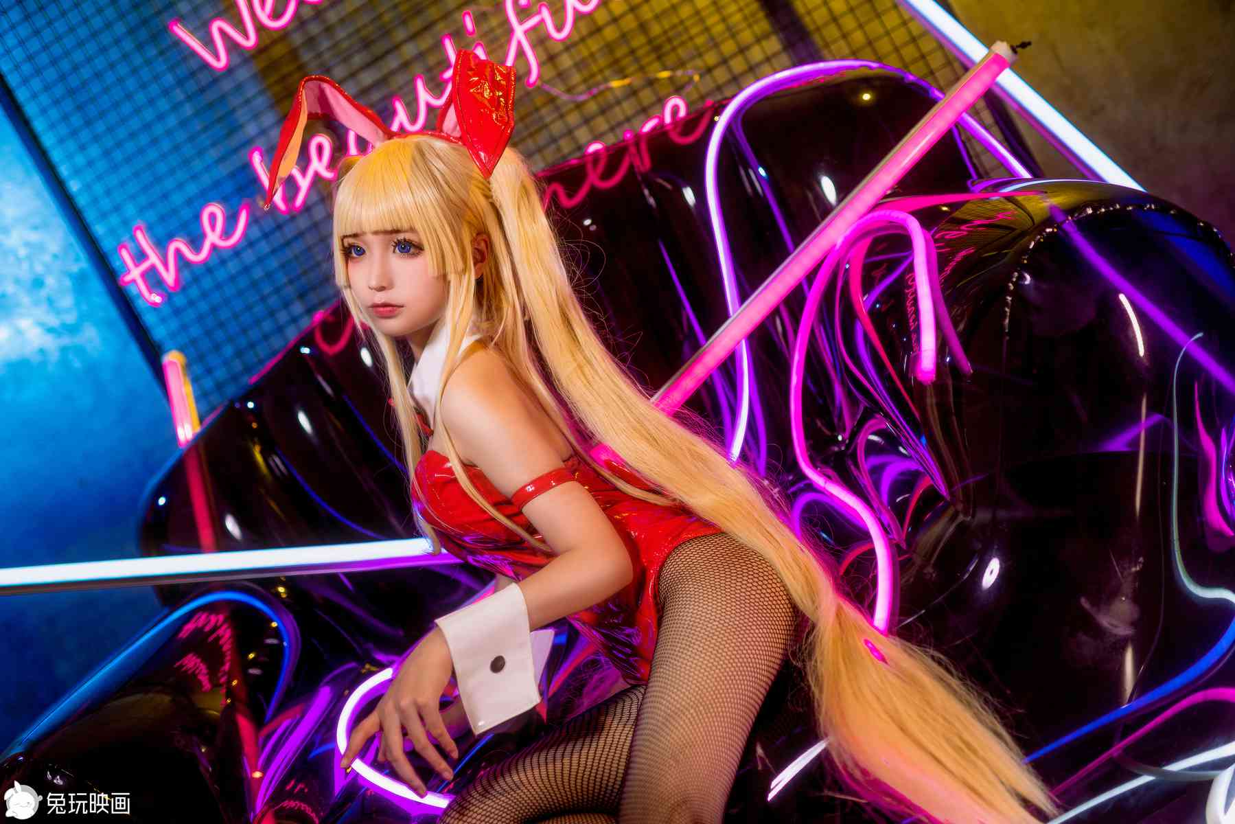 图片[39]-兔玩映画 兔女郎 Vol.042 LoLi 在线浏览 – 速更版-美库