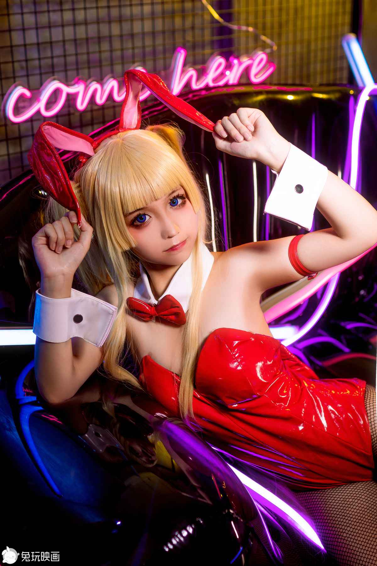 图片[26]-兔玩映画 兔女郎 Vol.042 LoLi 在线浏览 – 速更版-美库