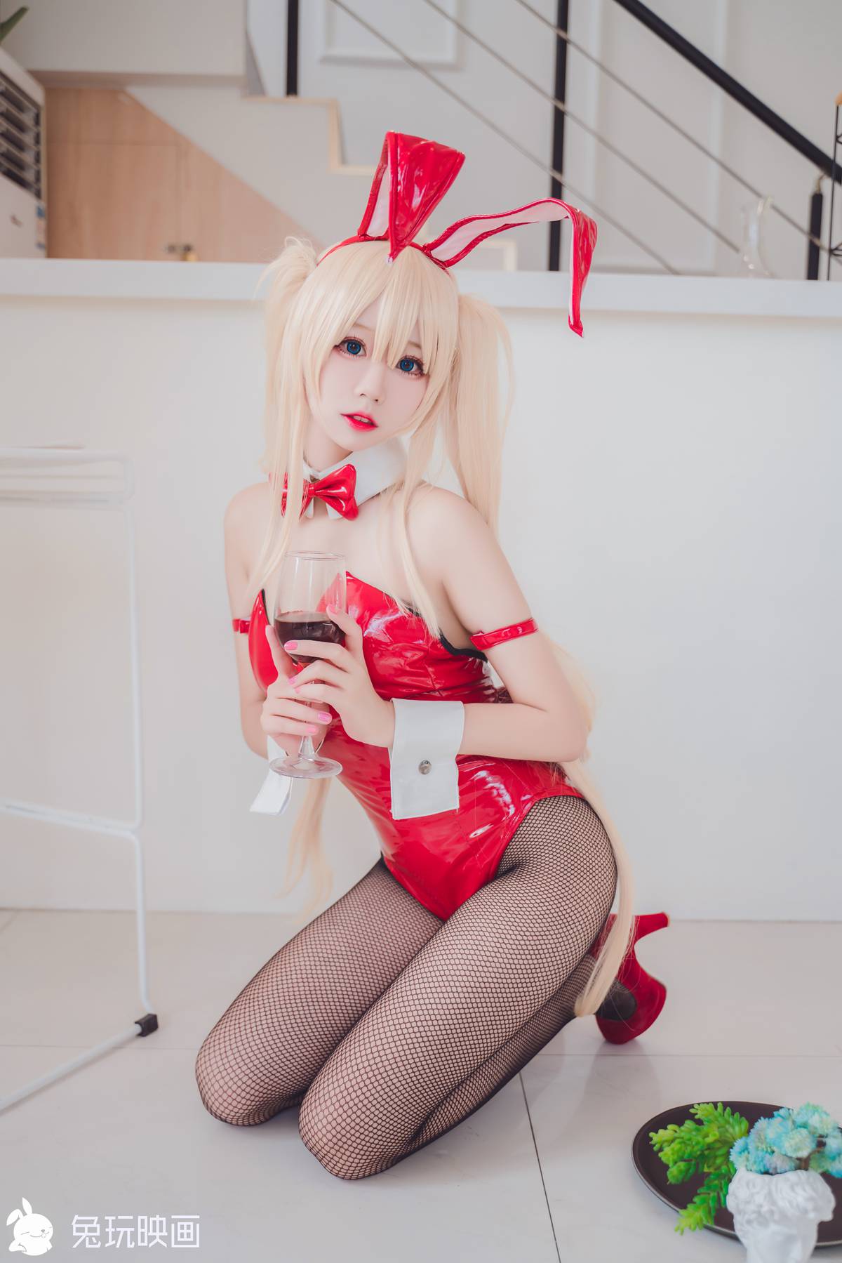 图片[16]-兔玩映画 兔女郎 Vol.043 英梨梨 在线浏览 – 速更版-美库