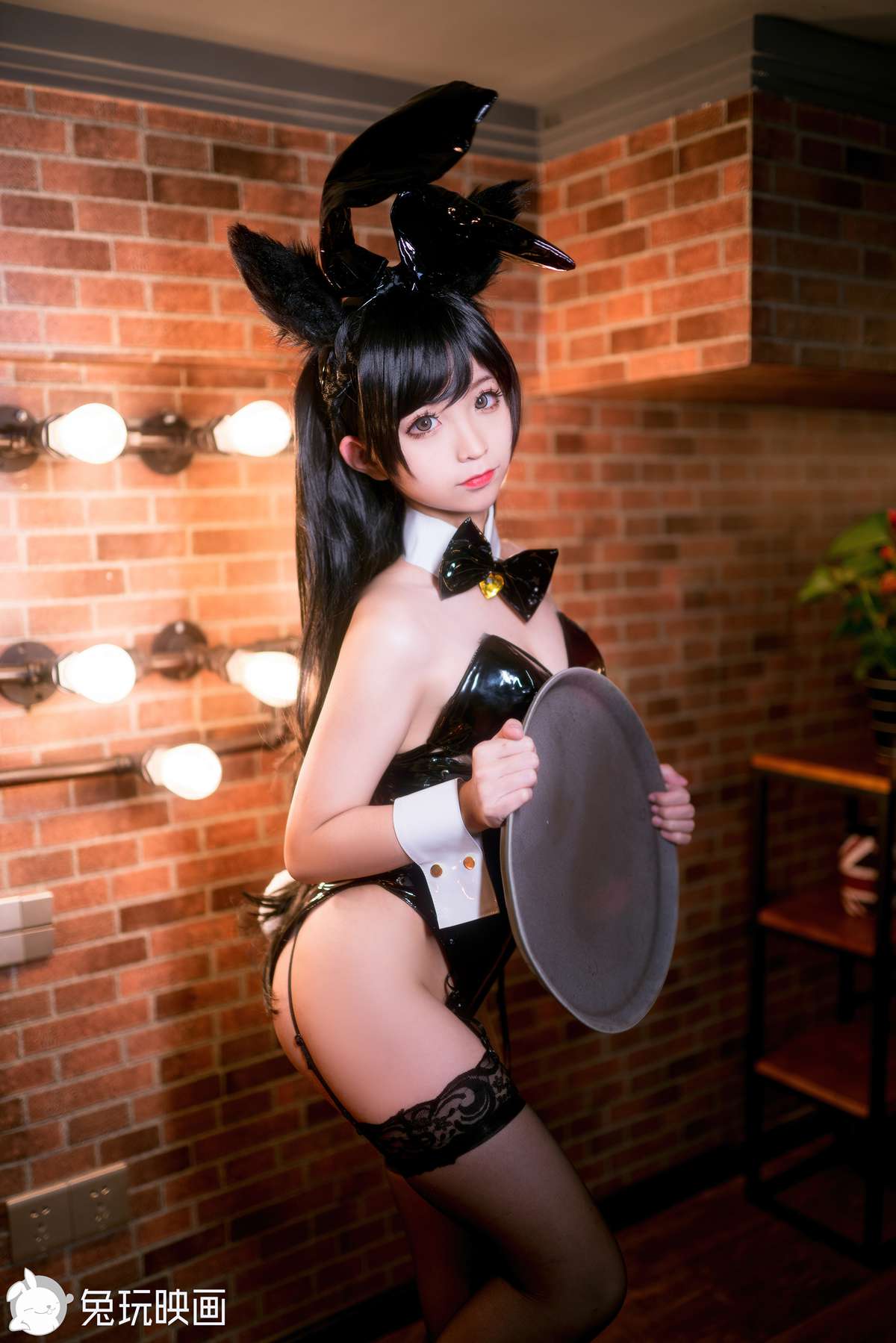 图片[3]-兔玩映画 兔女郎 Vol.048 沫沫 在线浏览 – 速更版-美库