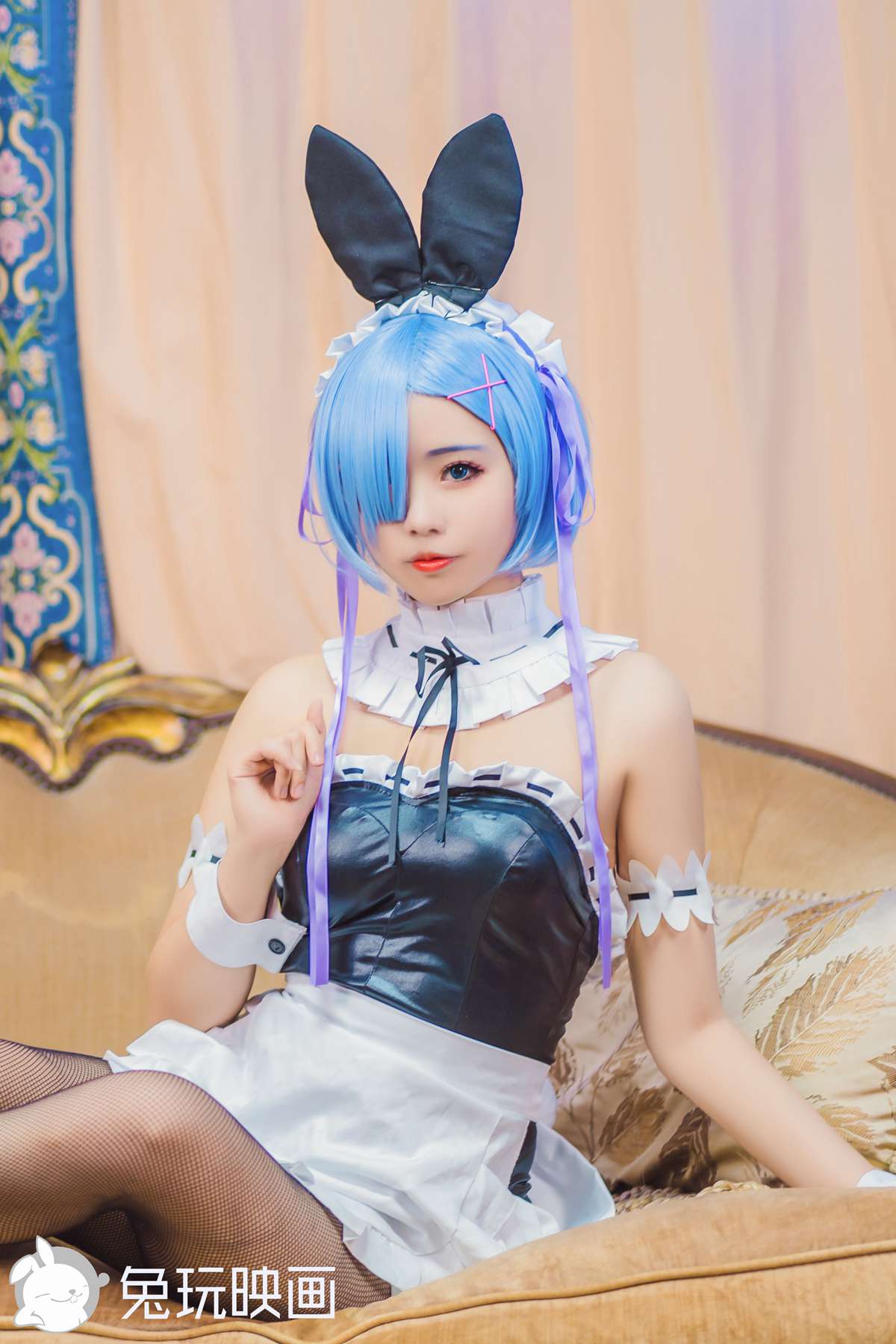 图片[16]-兔玩映画 兔女郎 Vol.050 女仆 在线浏览 – 速更版-美库