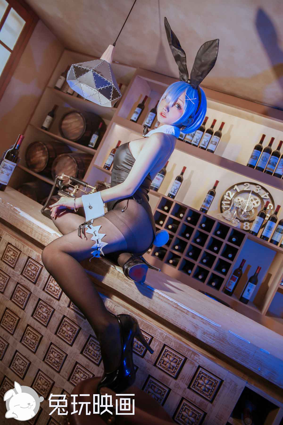 图片[17]-兔玩映画 兔女郎 Vol.054 蕾姆 在线浏览 – 速更版-美库