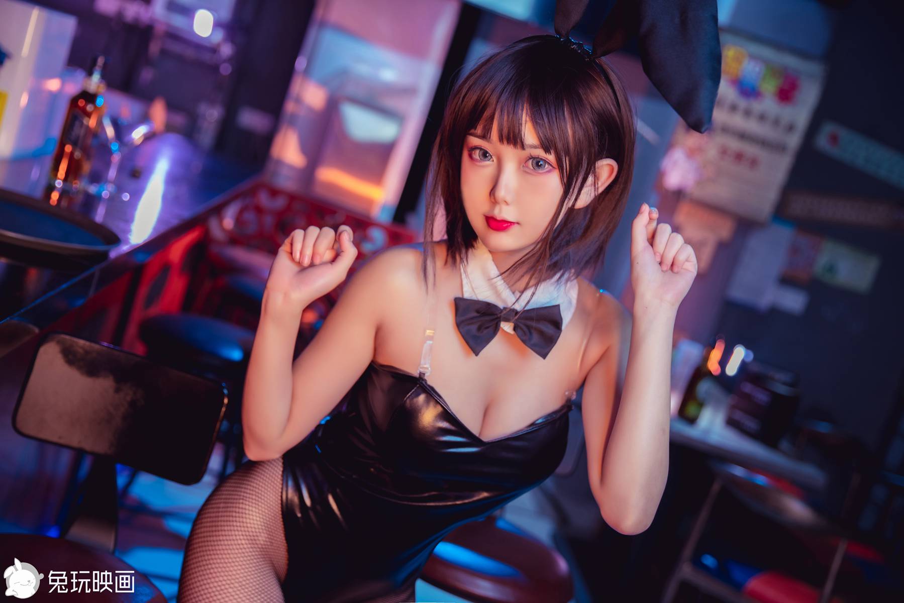 图片[15]-兔玩映画 兔女郎 Vol.055 酒吧 在线浏览 – 速更版-美库
