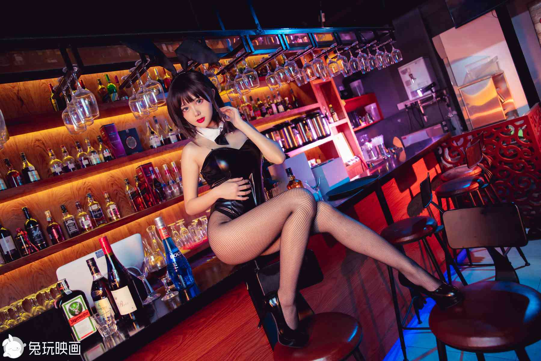 图片[38]-兔玩映画 兔女郎 Vol.055 酒吧 在线浏览 – 速更版-美库
