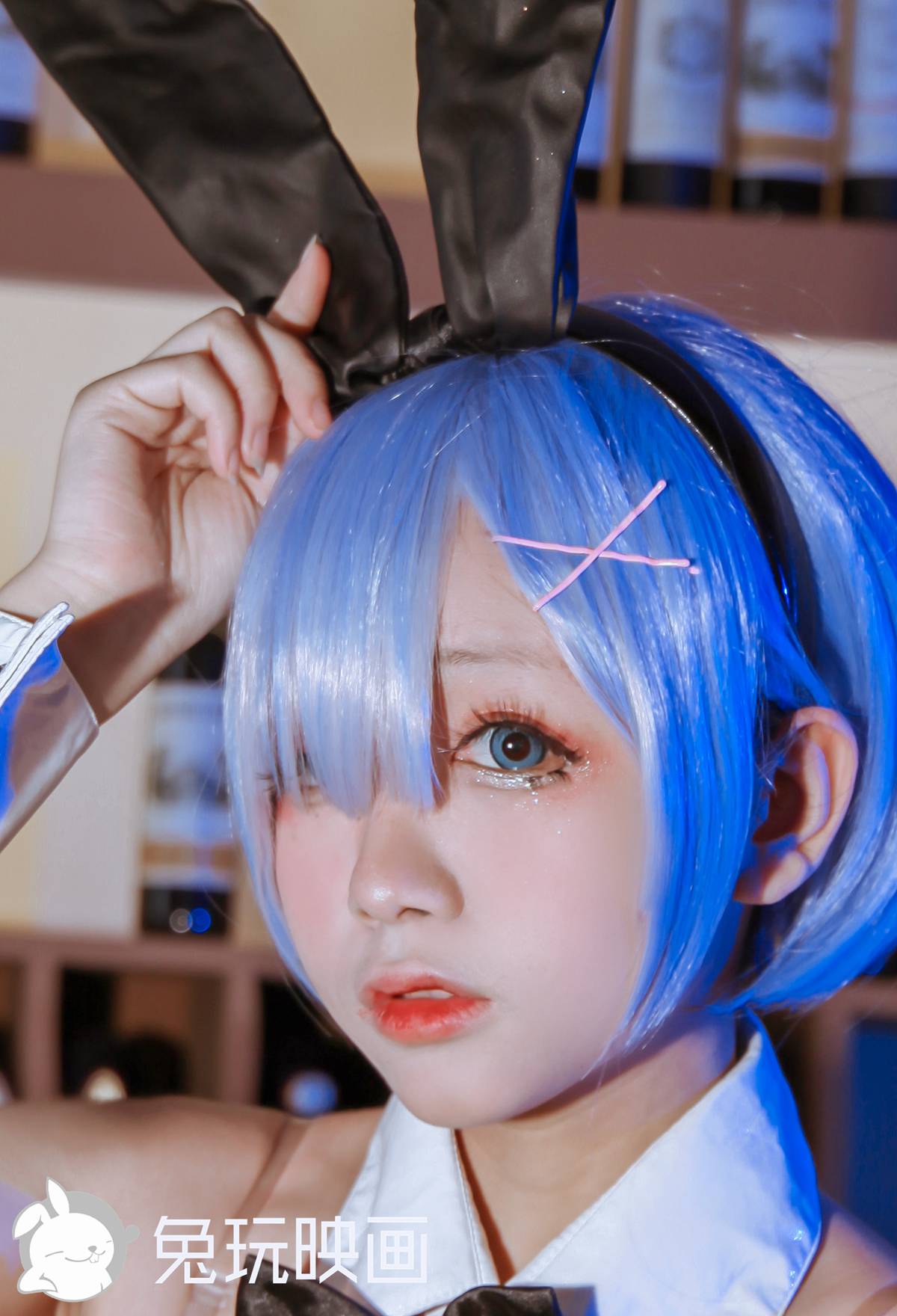 图片[41]-兔玩映画 兔女郎 Vol.054 蕾姆 在线浏览 – 速更版-美库