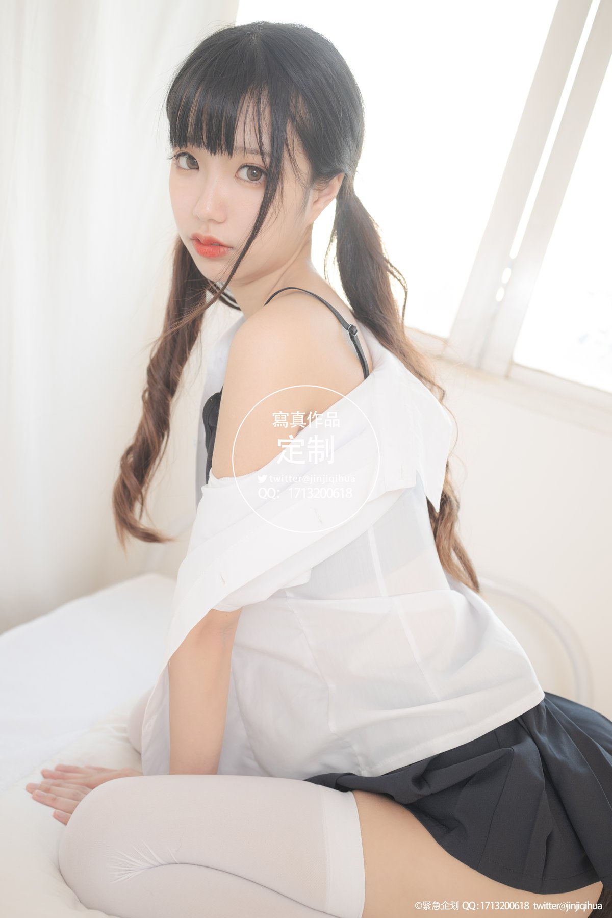 [紧急企划] NO.005 出镜妹子：一只喵喵梓 在线浏览 - 速更版-艺库