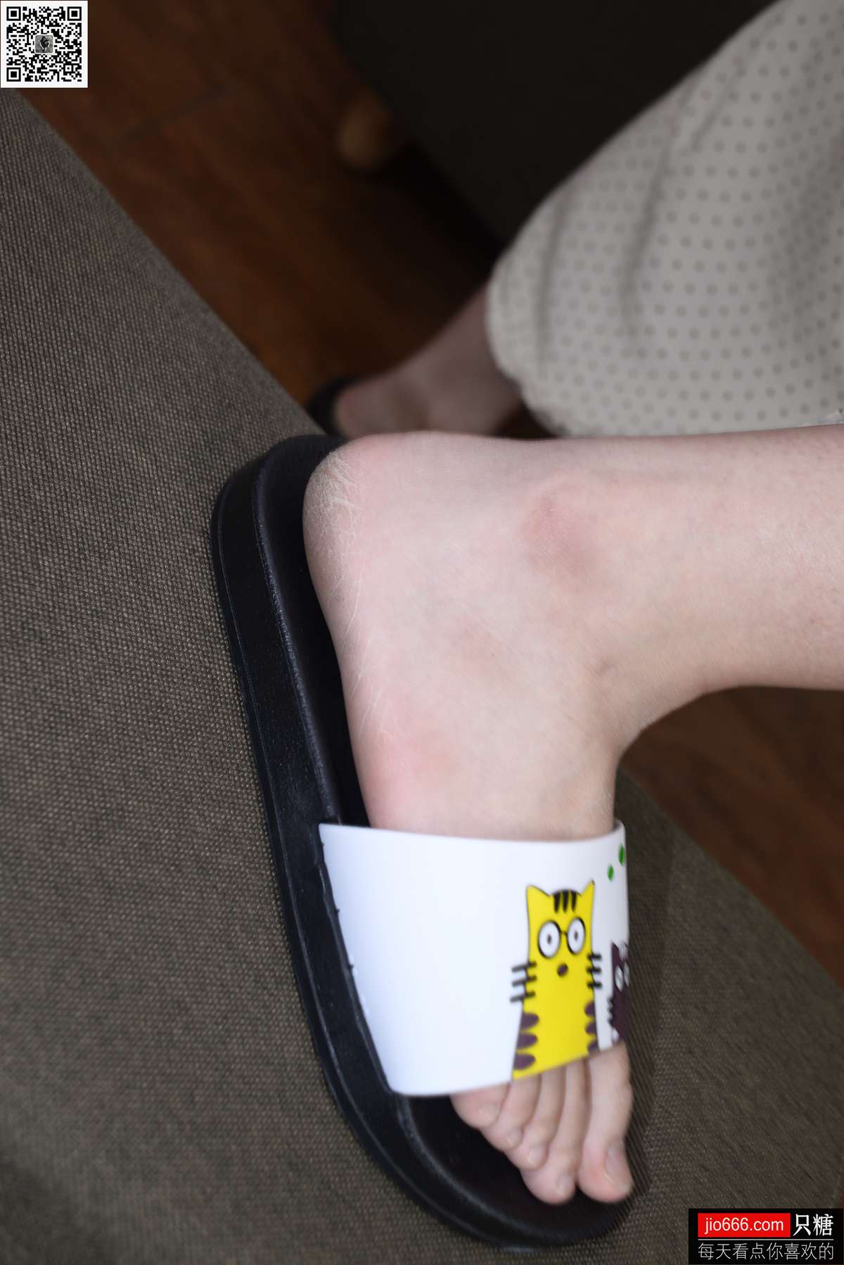 图片[17]-[只糖棉袜] NO.115 筱嫣 心怀爱意，美好总会如约而至 在线浏览 – 速更版-美库