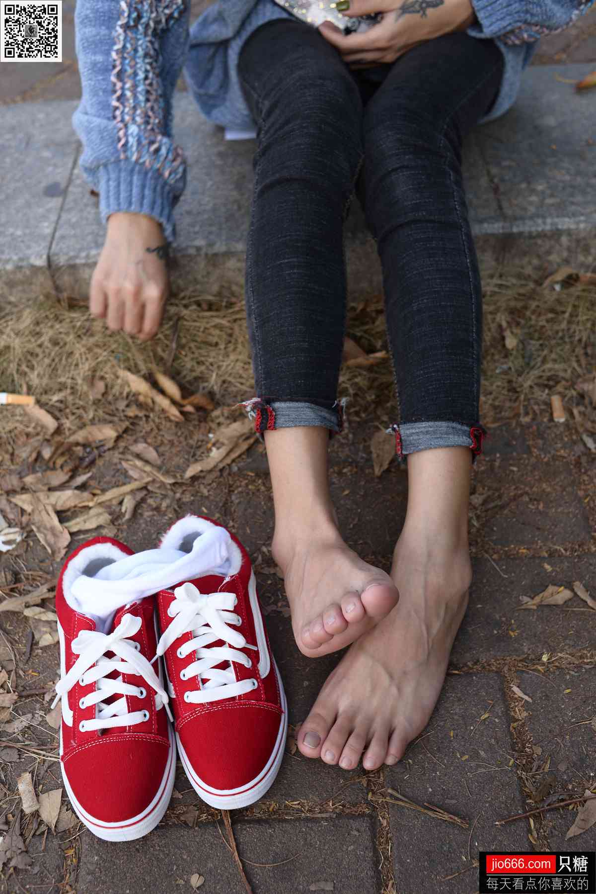 图片[158]-[只糖棉袜] NO.117 贝贝 遇见了黄昏 万物都变得温柔动人 在线浏览 – 速更版-美库