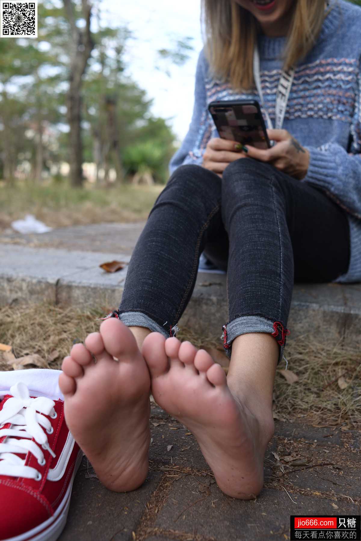 图片[237]-[只糖棉袜] NO.117 贝贝 遇见了黄昏 万物都变得温柔动人 在线浏览 – 速更版-美库