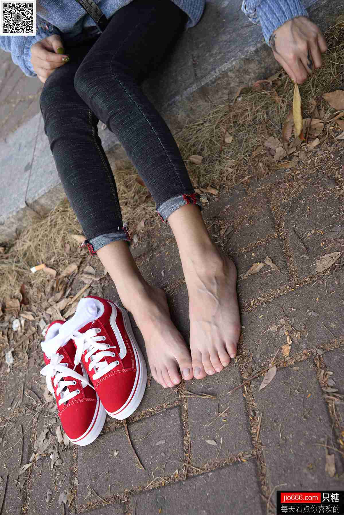 图片[193]-[只糖棉袜] NO.117 贝贝 遇见了黄昏 万物都变得温柔动人 在线浏览 – 速更版-美库