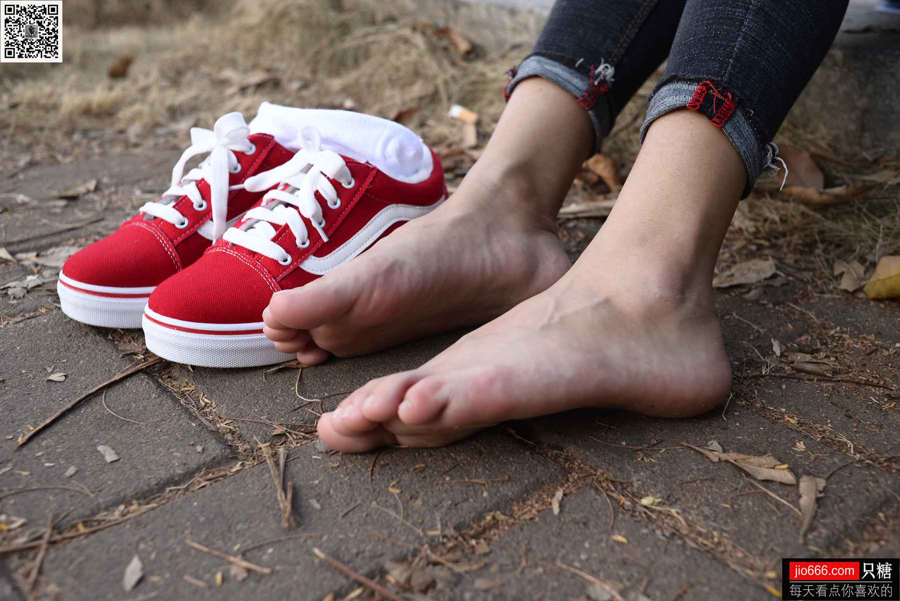 图片[24]-[只糖棉袜] NO.117 贝贝 遇见了黄昏 万物都变得温柔动人 在线浏览 – 速更版-美库