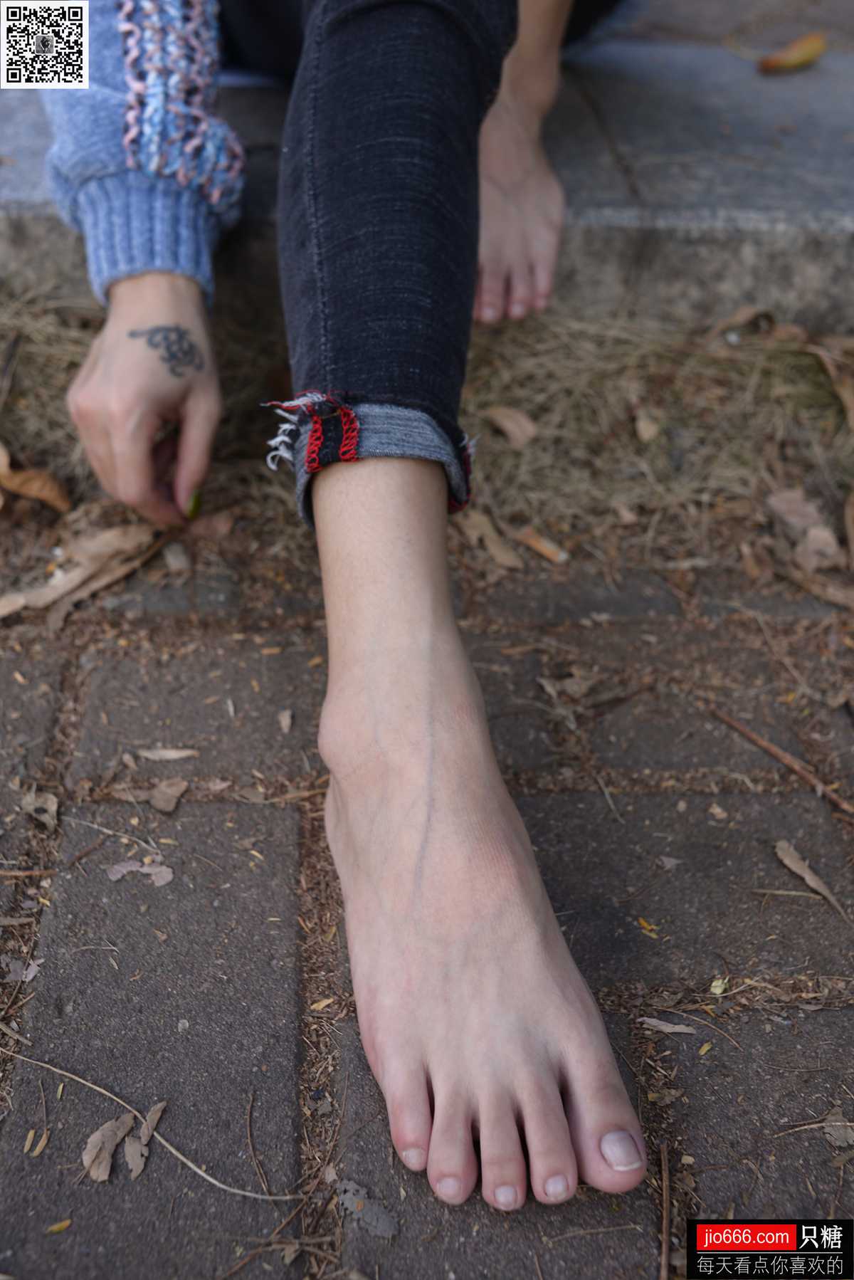 图片[257]-[只糖棉袜] NO.117 贝贝 遇见了黄昏 万物都变得温柔动人 在线浏览 – 速更版-美库