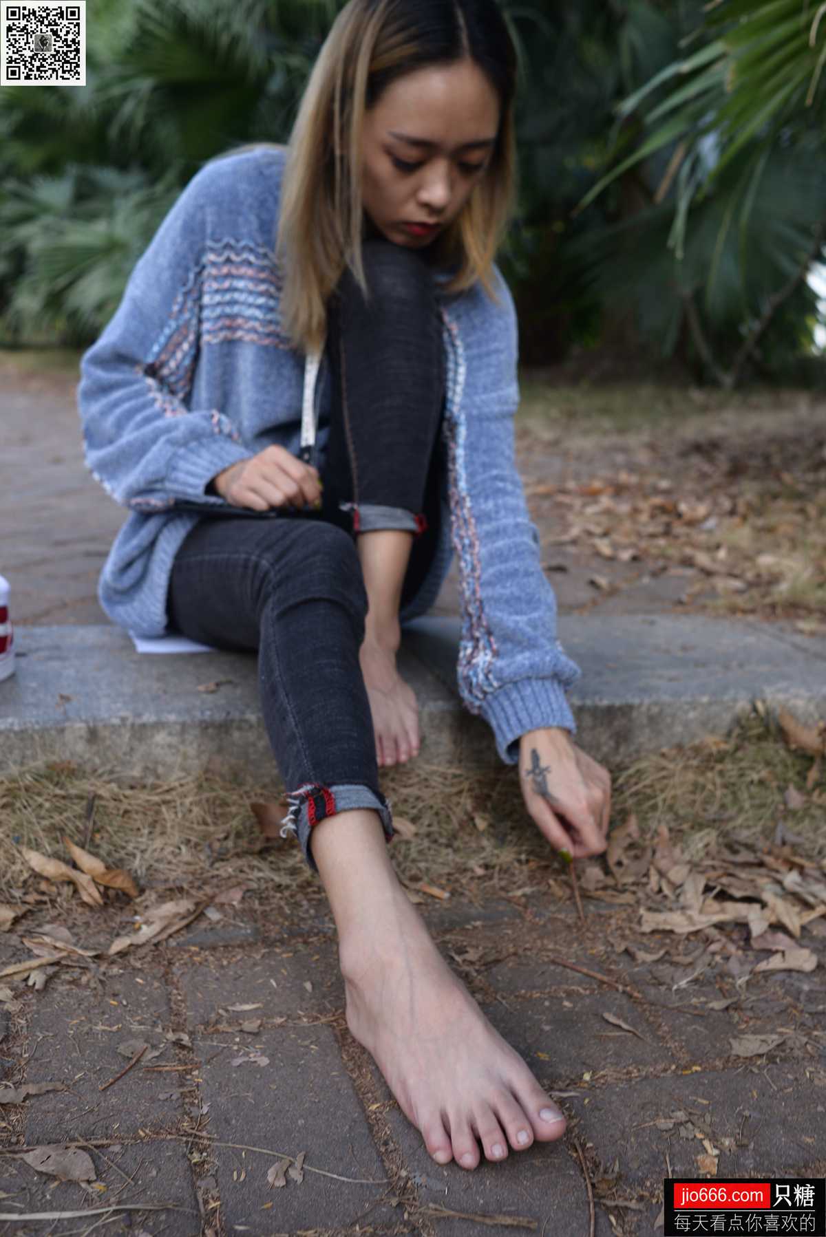 图片[233]-[只糖棉袜] NO.117 贝贝 遇见了黄昏 万物都变得温柔动人 在线浏览 – 速更版-美库