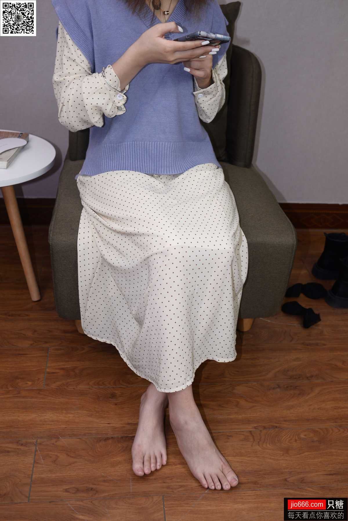 图片[119]-[只糖棉袜] NO.115 筱嫣 心怀爱意，美好总会如约而至 在线浏览 – 速更版-美库