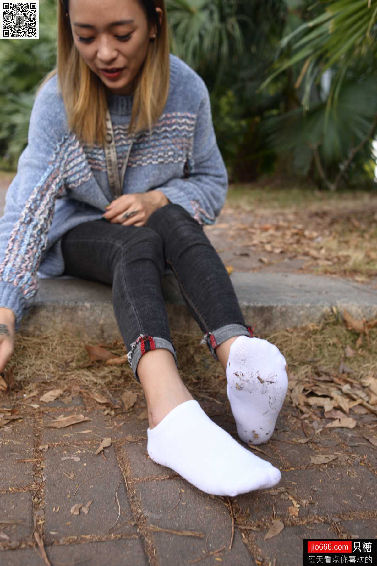 图片[137]-[只糖棉袜] NO.117 贝贝 遇见了黄昏 万物都变得温柔动人 在线浏览 – 速更版-美库