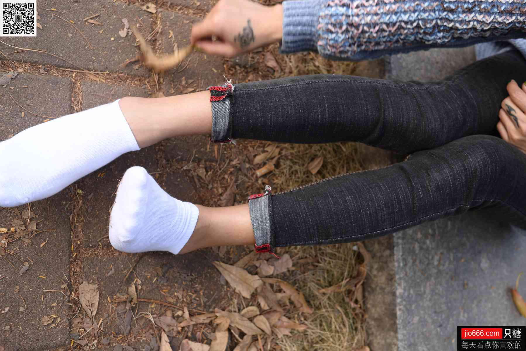 图片[122]-[只糖棉袜] NO.117 贝贝 遇见了黄昏 万物都变得温柔动人 在线浏览 – 速更版-美库