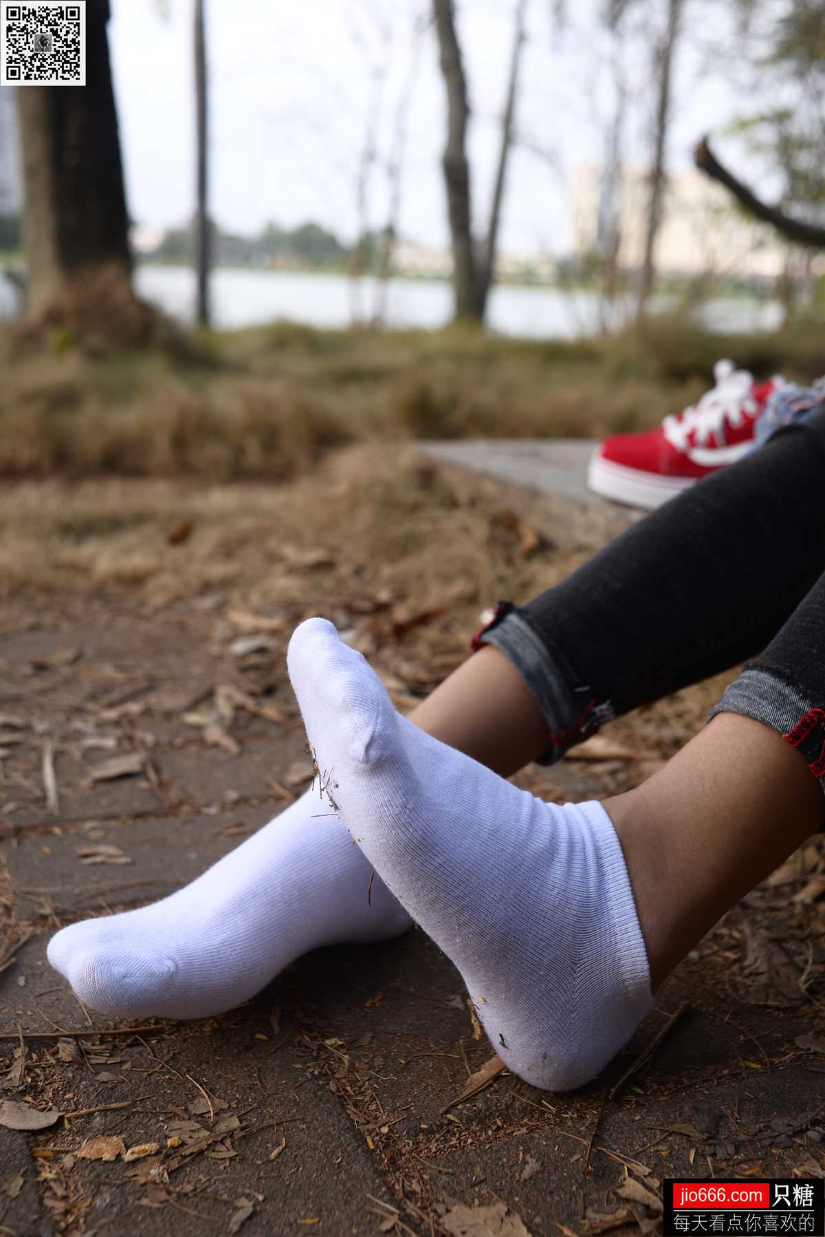 图片[95]-[只糖棉袜] NO.117 贝贝 遇见了黄昏 万物都变得温柔动人 在线浏览 – 速更版-美库