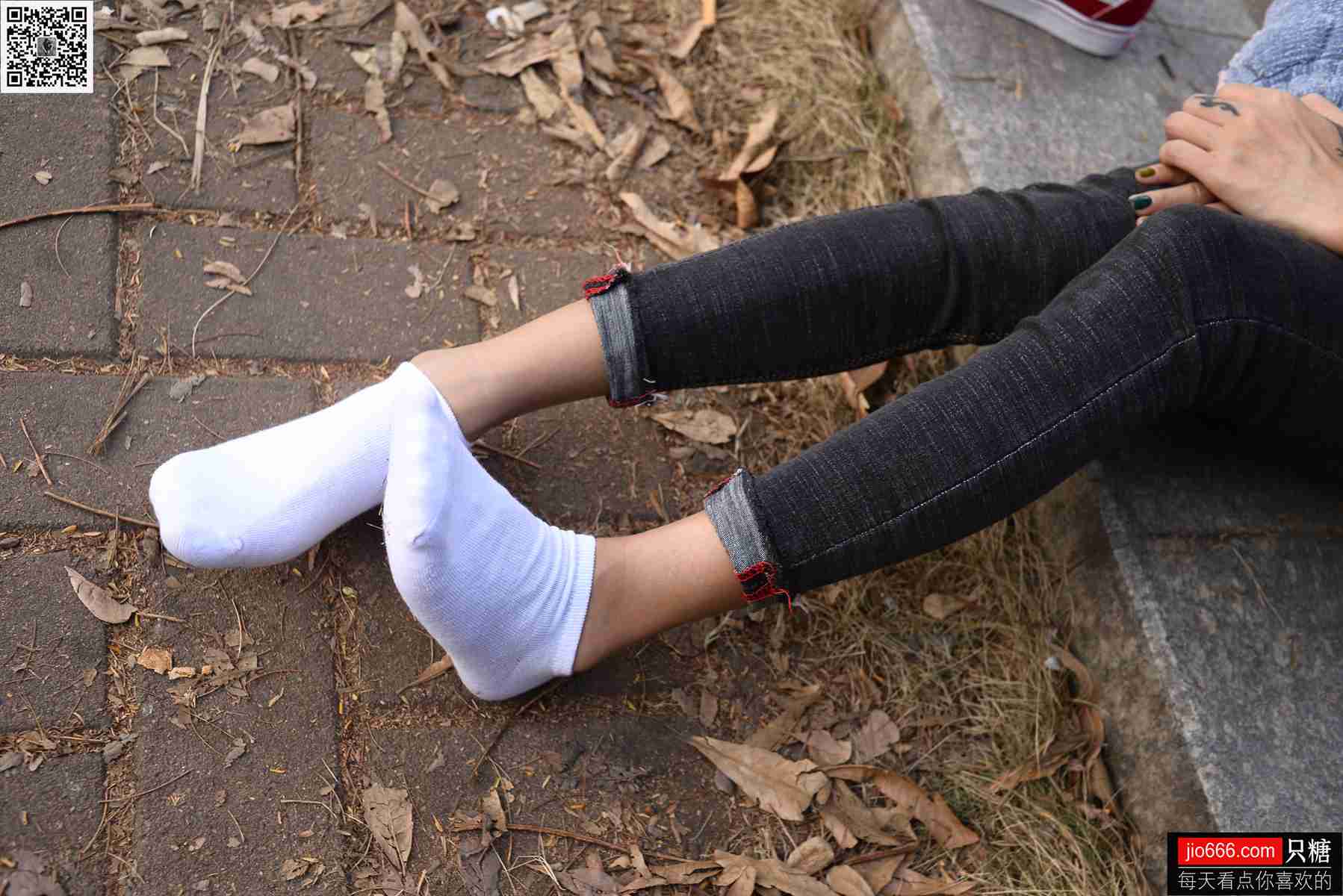 图片[152]-[只糖棉袜] NO.117 贝贝 遇见了黄昏 万物都变得温柔动人 在线浏览 – 速更版-美库