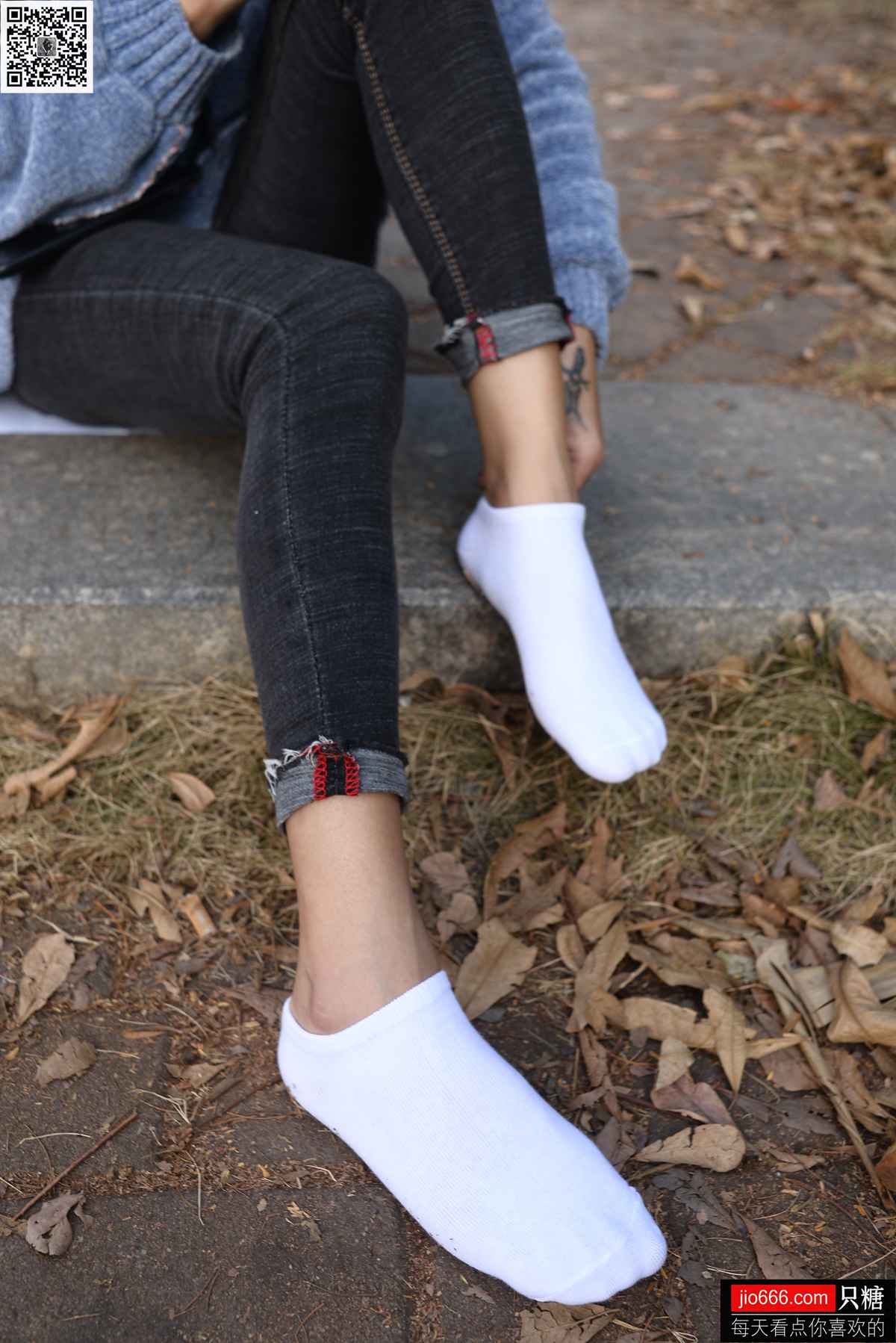 图片[234]-[只糖棉袜] NO.117 贝贝 遇见了黄昏 万物都变得温柔动人 在线浏览 – 速更版-美库