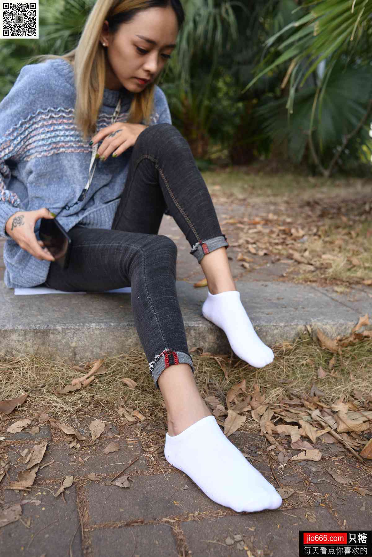 图片[81]-[只糖棉袜] NO.117 贝贝 遇见了黄昏 万物都变得温柔动人 在线浏览 – 速更版-美库