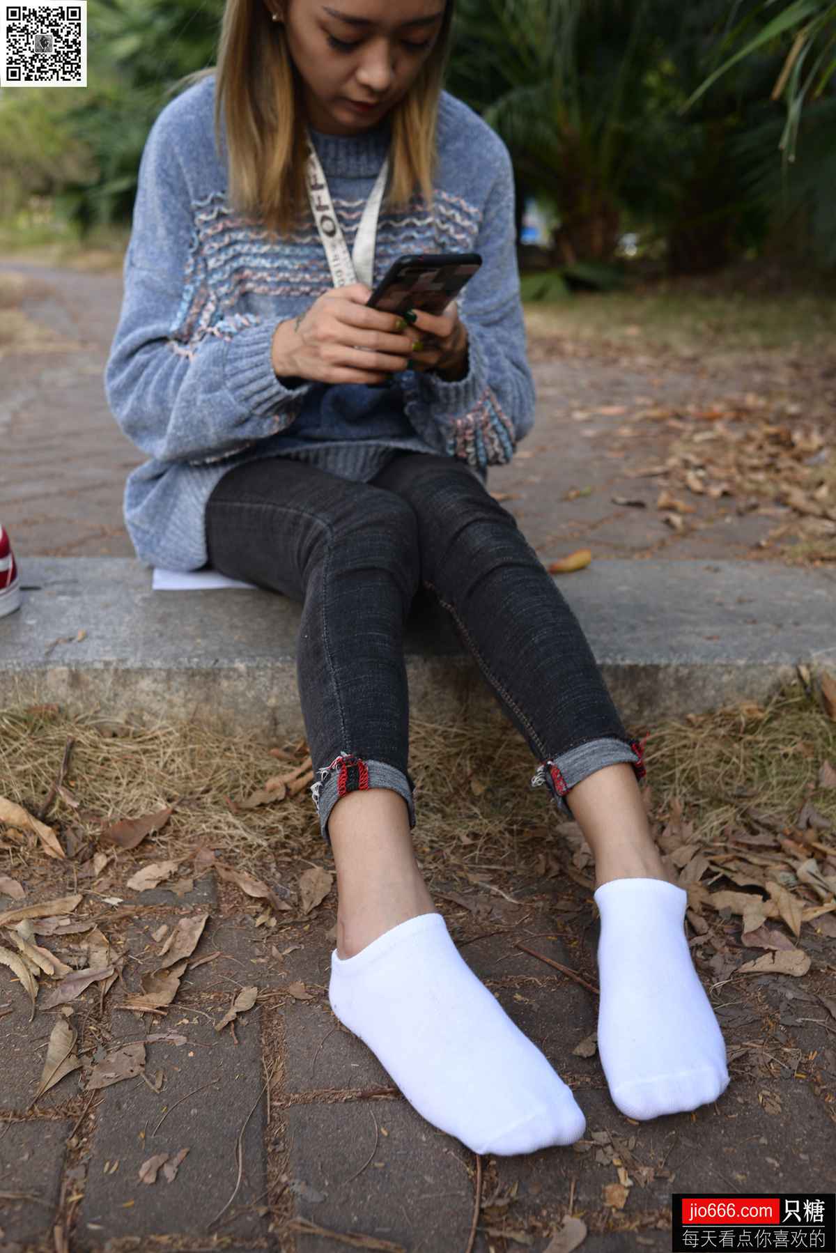 图片[115]-[只糖棉袜] NO.117 贝贝 遇见了黄昏 万物都变得温柔动人 在线浏览 – 速更版-美库